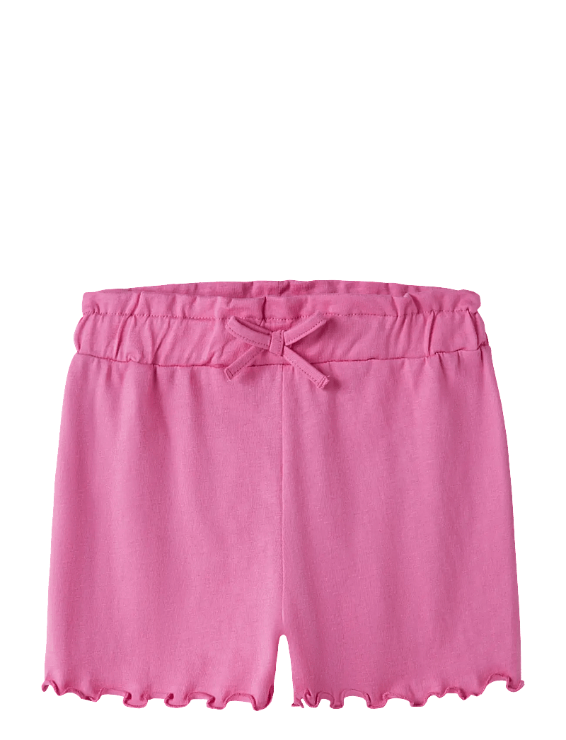 name it - NMFVIVIA SHORTS NOOS - casual shorts - strawberry moon - 0