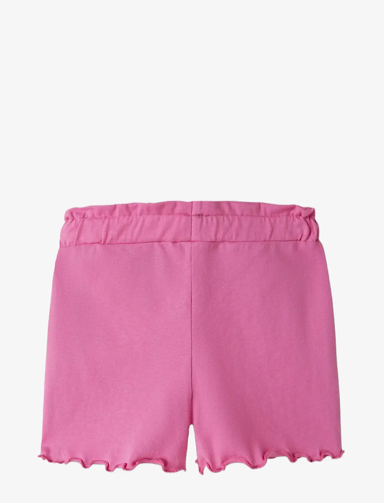 name it - NMFVIVIA SHORTS NOOS - casual shorts - strawberry moon - 1