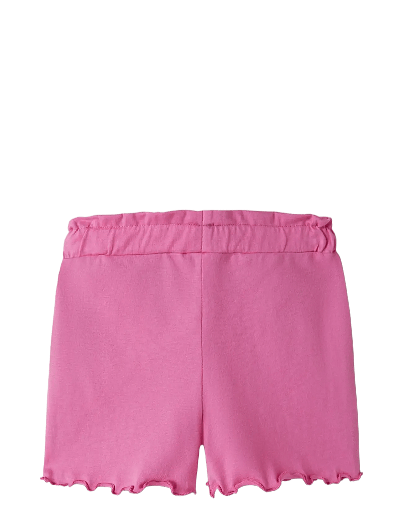 name it - NMFVIVIA SHORTS NOOS - casual shorts - strawberry moon - 1