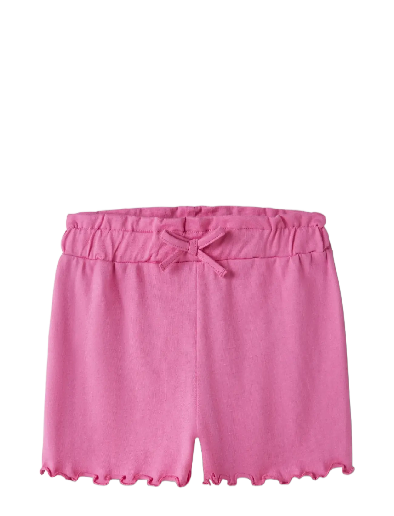 name it - NMFVIVIA SHORTS NOOS - hversdagsstuttbuxur - strawberry moon - 2