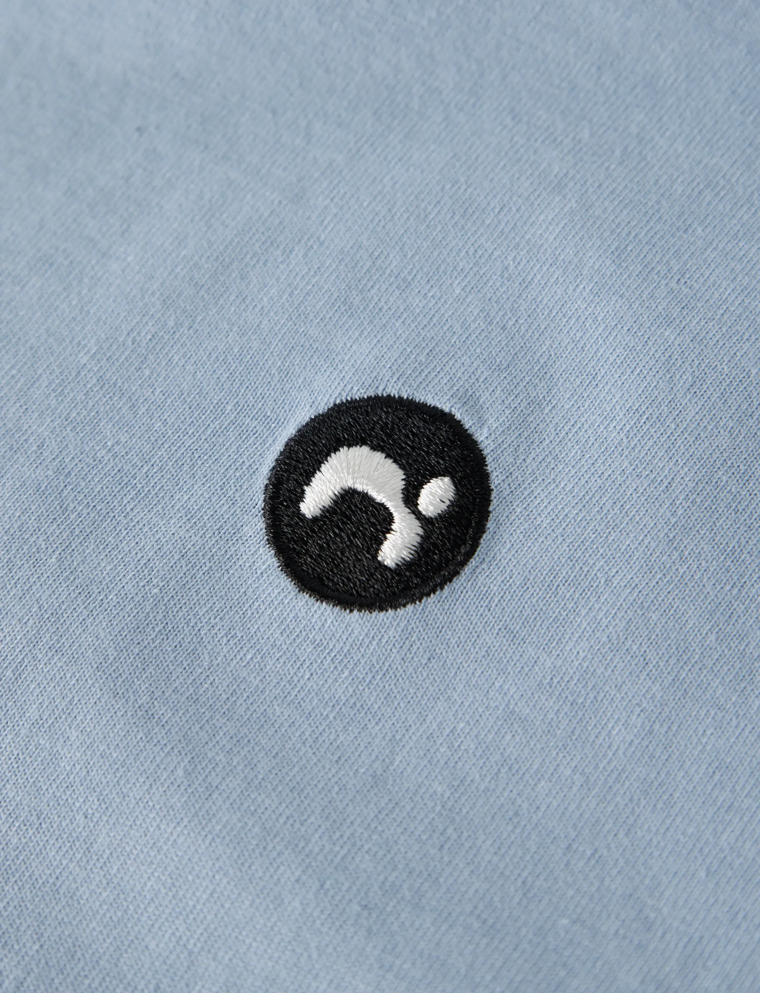 name it - NKMVIMO SS NREG TOP NOOS - short-sleeved t-shirts - blue fog - 3