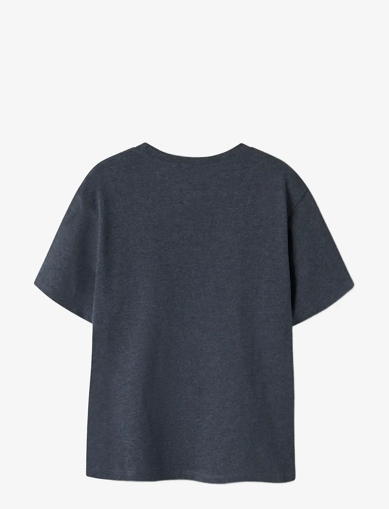 name it - NKMVIMO SS NREG TOP NOOS - kortærmede t-shirts - dark sapphire - 1