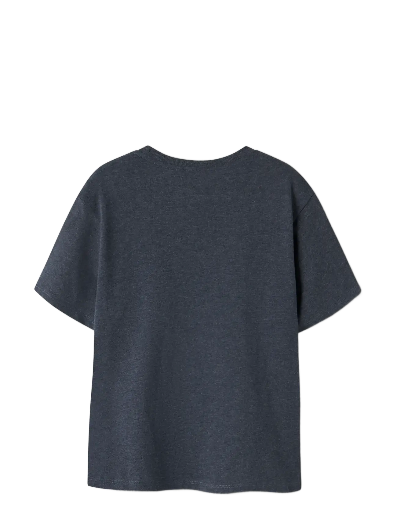 name it - NKMVIMO SS NREG TOP NOOS - kurzärmelige - dark sapphire - 1