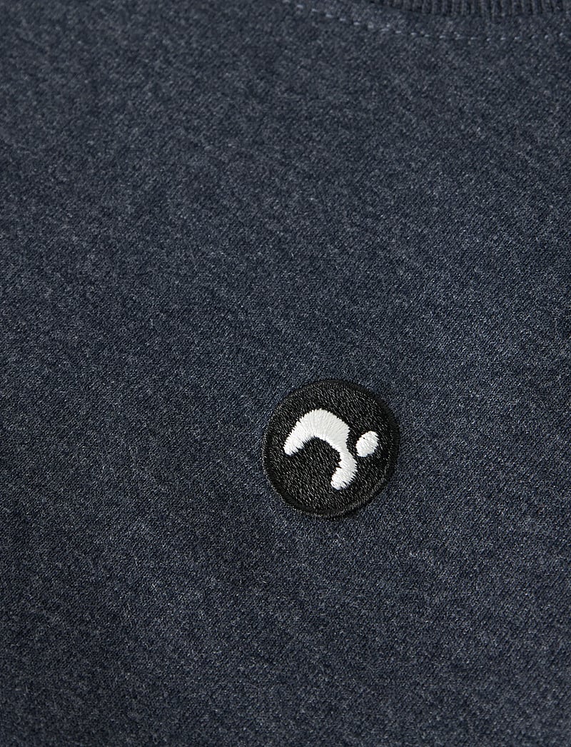 name it - NKMVIMO SS NREG TOP NOOS - kortærmede t-shirts - dark sapphire - 2
