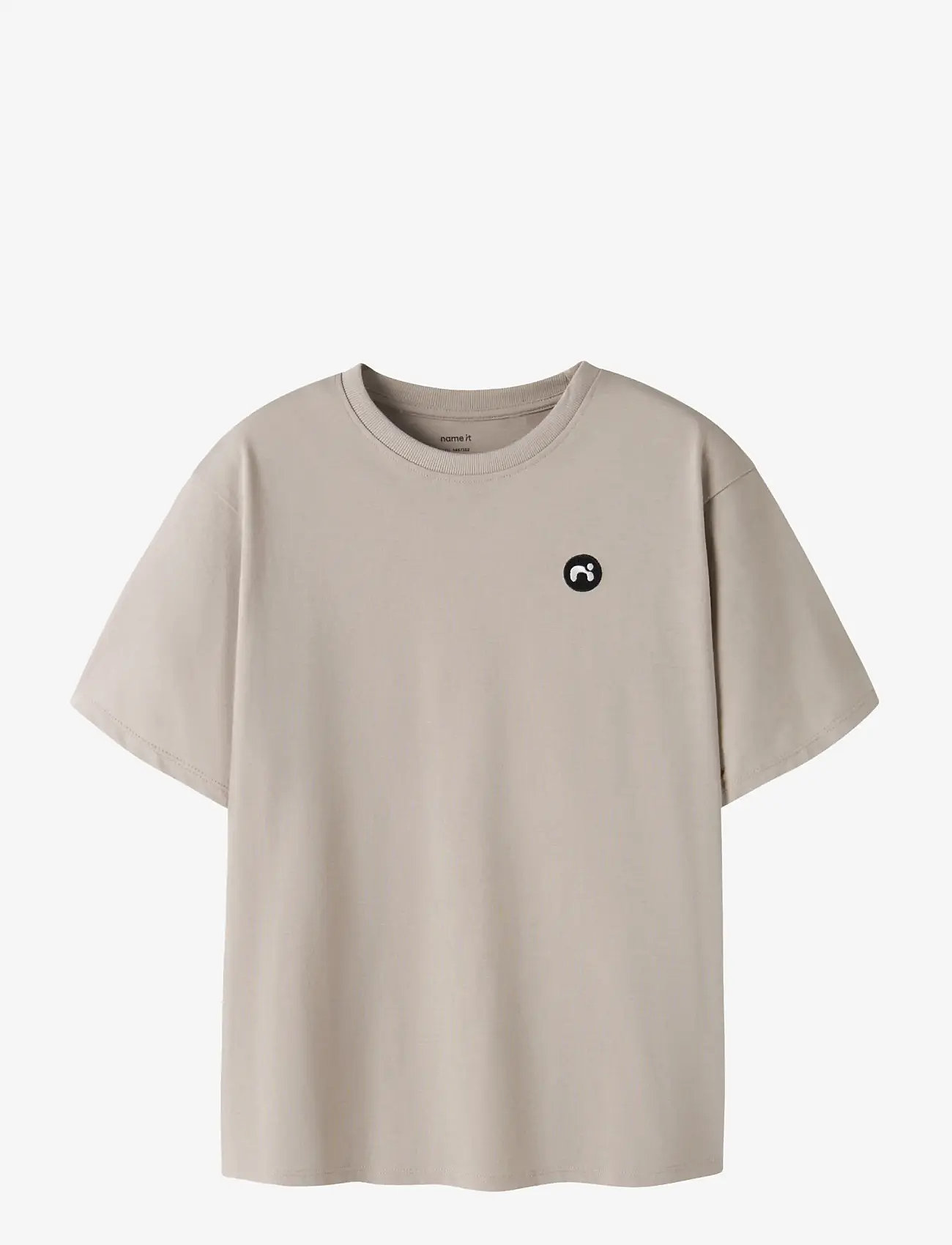 name it - NKMVIMO SS NREG TOP NOOS - short-sleeved t-shirts - pure cashmere - 0
