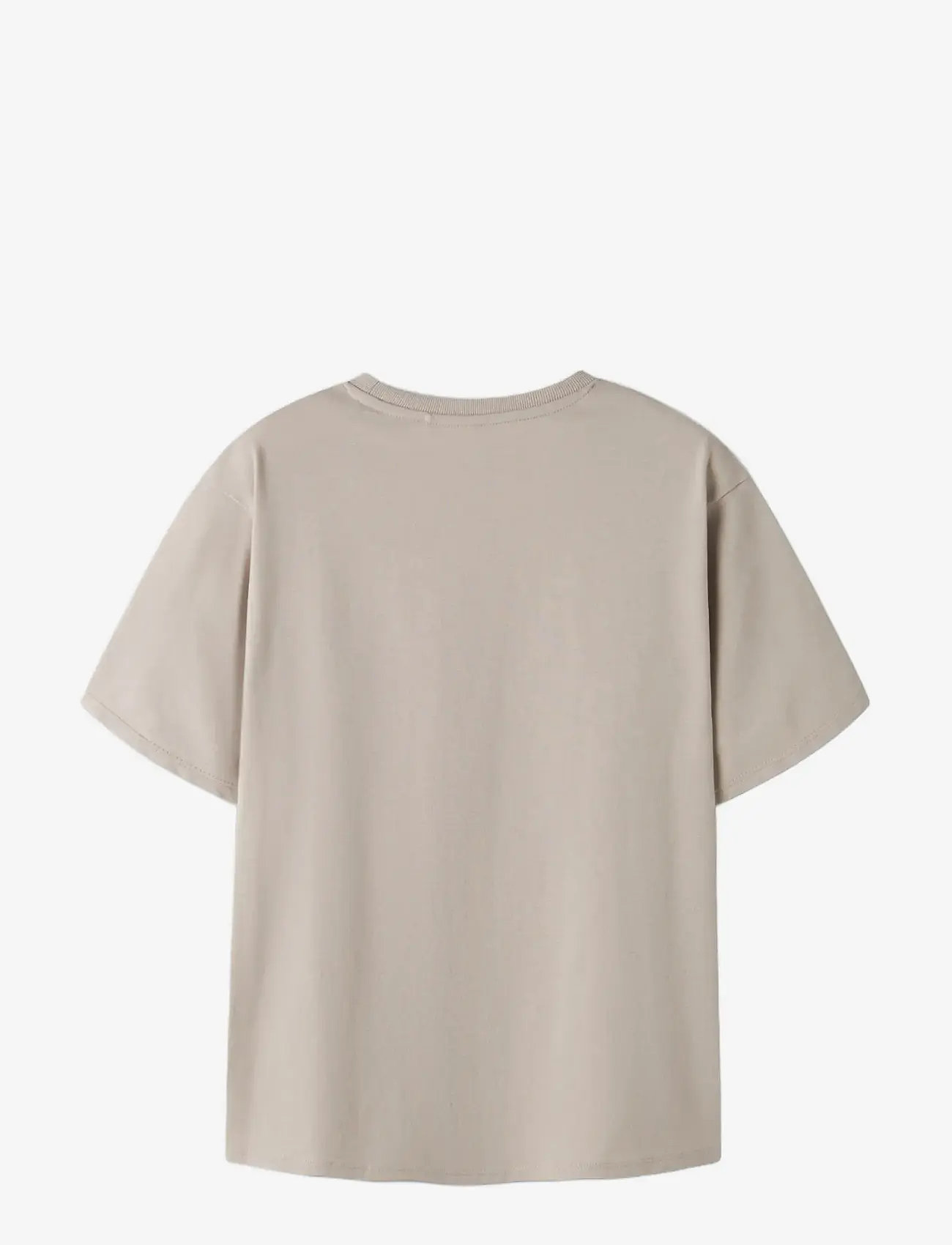 name it - NKMVIMO SS NREG TOP NOOS - short-sleeved t-shirts - pure cashmere - 1