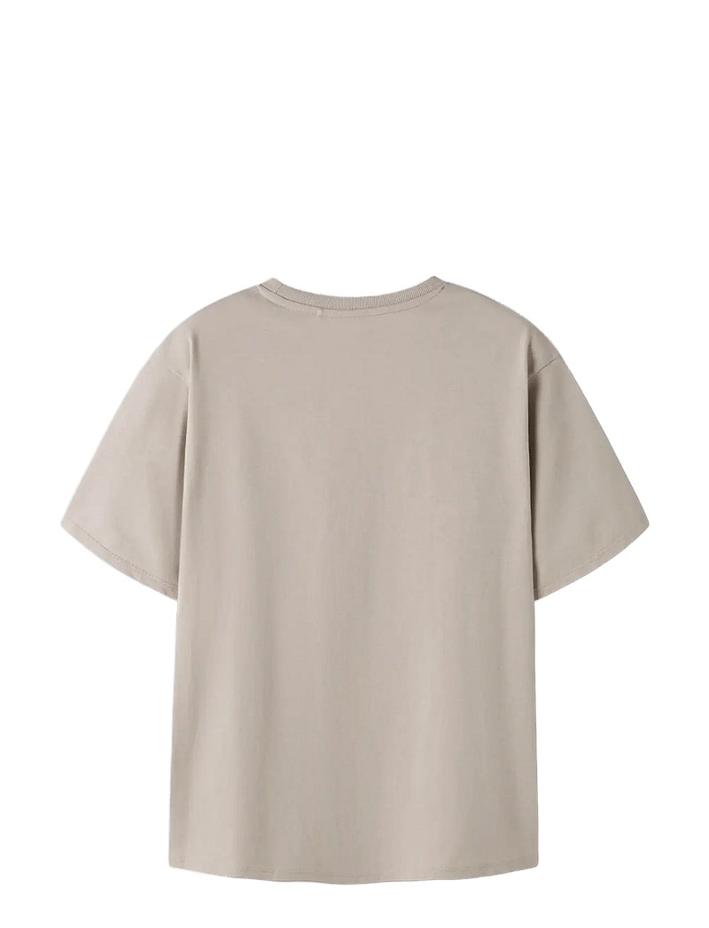name it - NKMVIMO SS NREG TOP NOOS - short-sleeved t-shirts - pure cashmere - 1