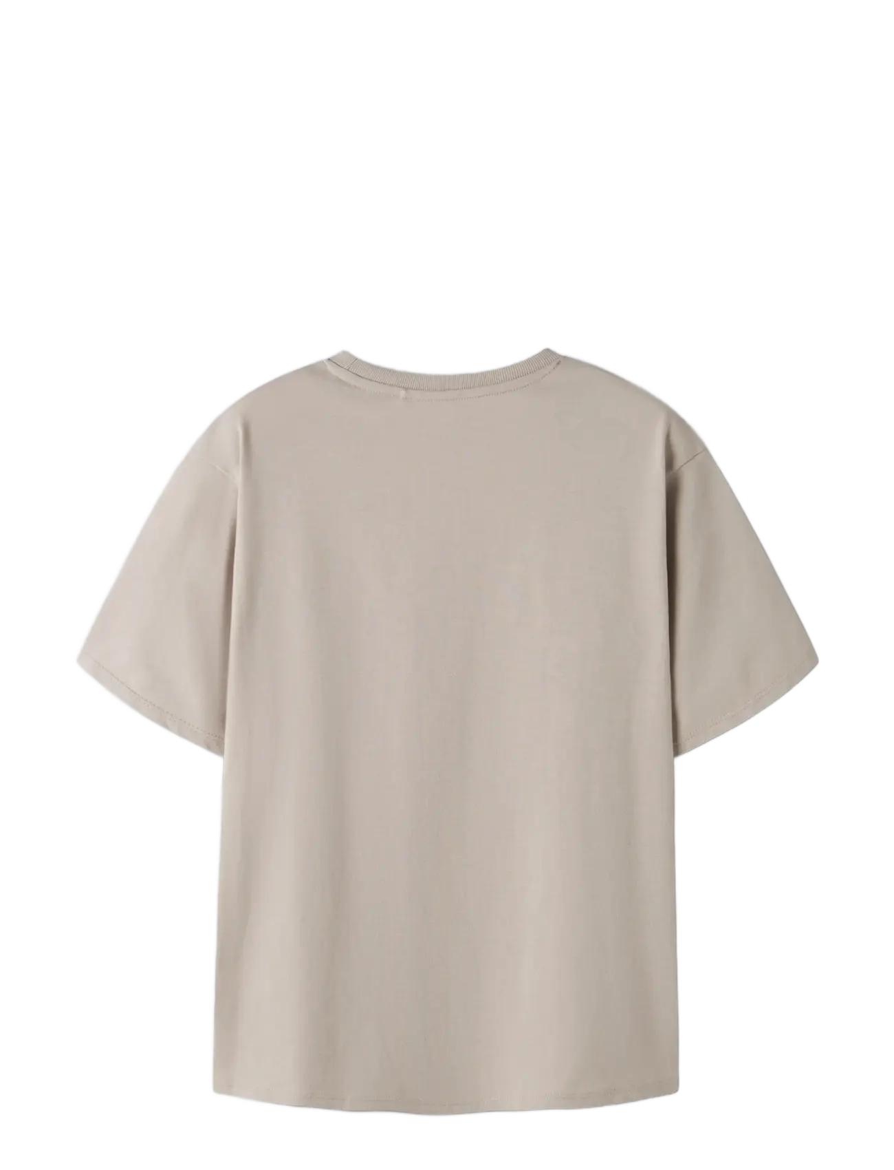 name it - NKMVIMO SS NREG TOP NOOS - lühikeste varrukatega t-särgid - pure cashmere - 1