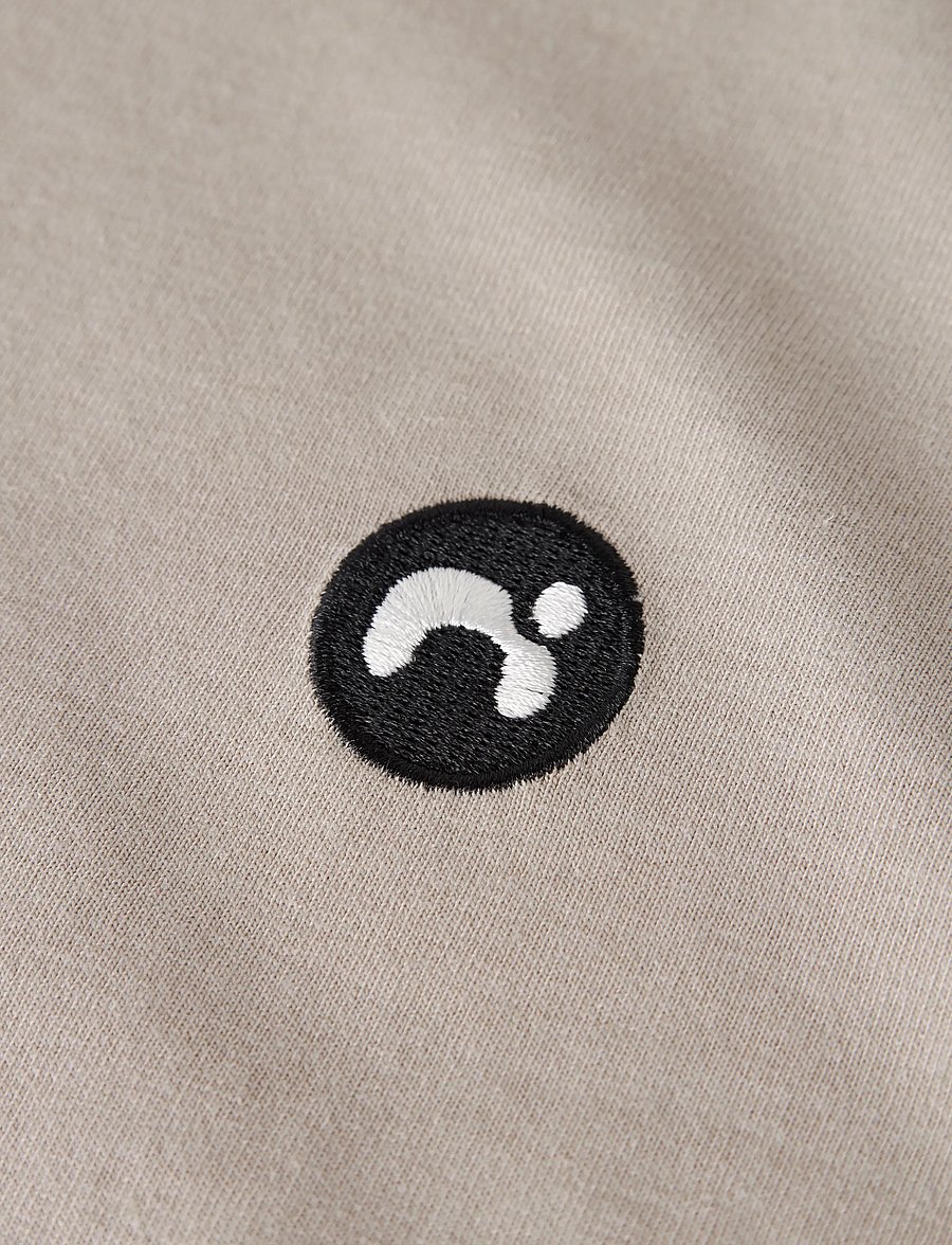 name it - NKMVIMO SS NREG TOP NOOS - kortärmade t-shirts - pure cashmere - 2