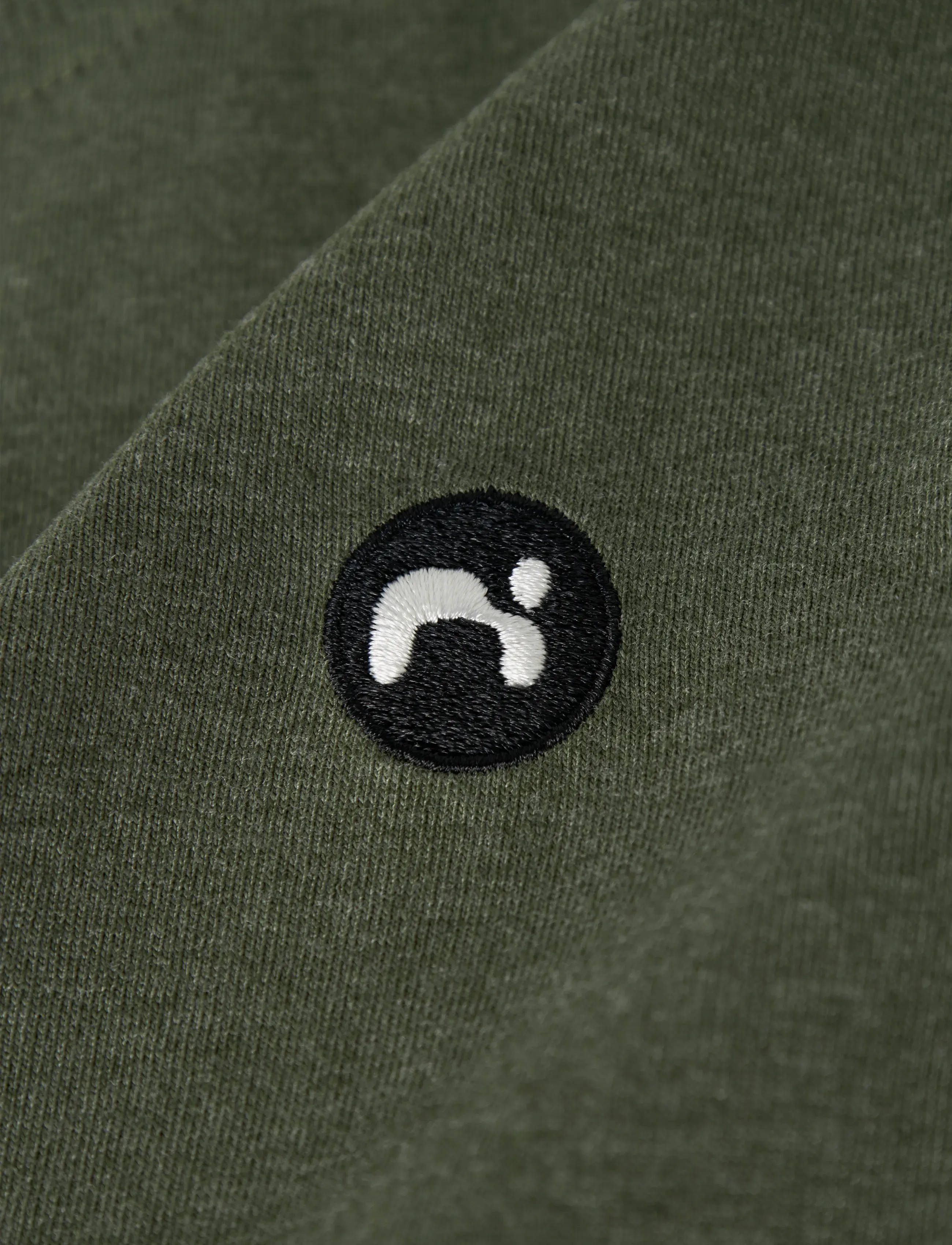 name it - NKMVIMO SS NREG TOP NOOS - kurzärmelige - rifle green - 4