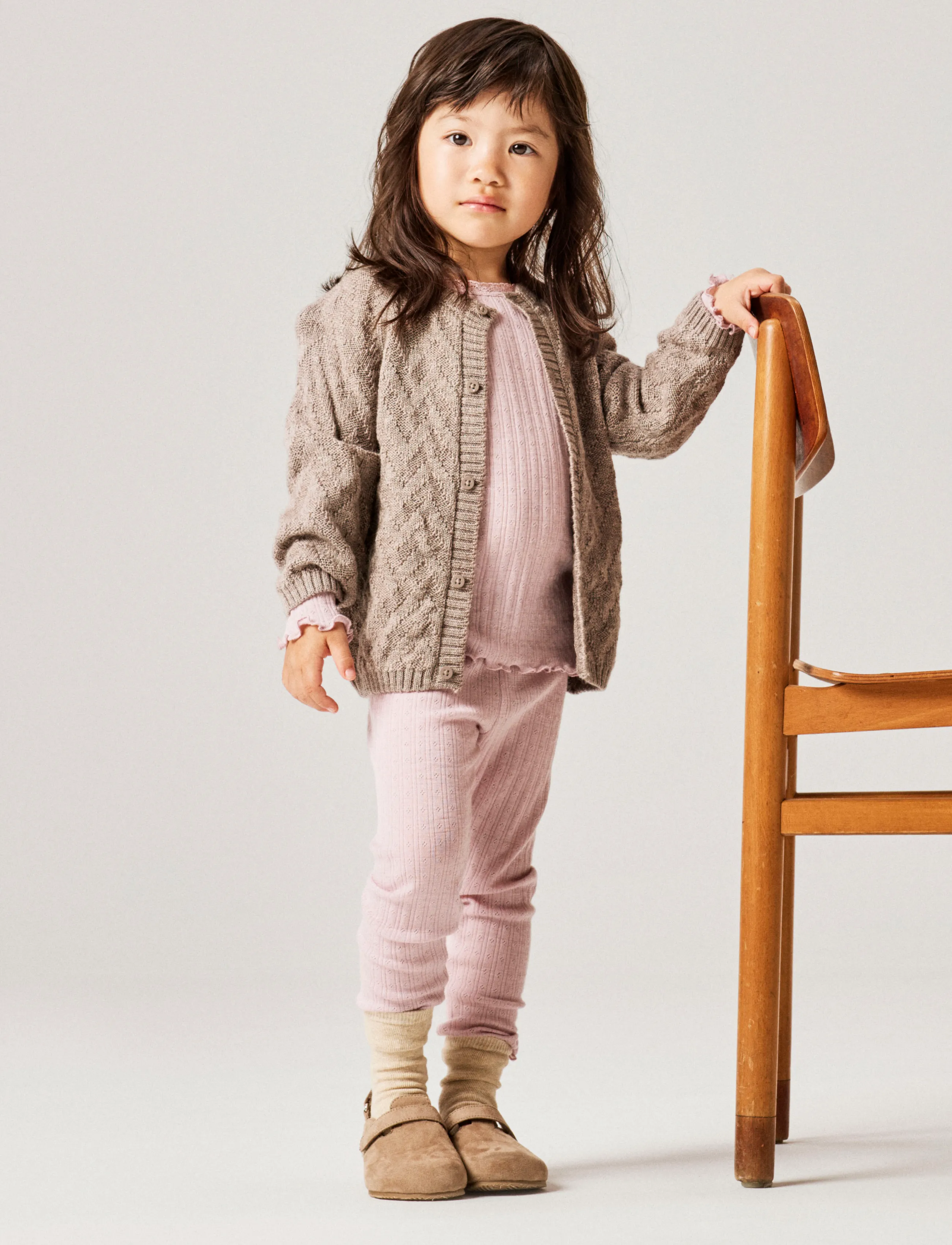 name it - NMNWRUNI LS KNIT CARD - koftor - satellite - 2