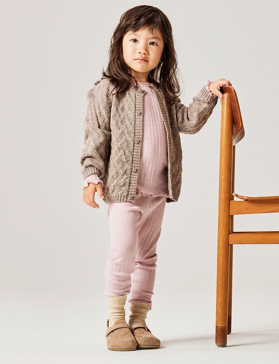 name it - NMNWRUNI LS KNIT CARD - koftor - satellite - 2