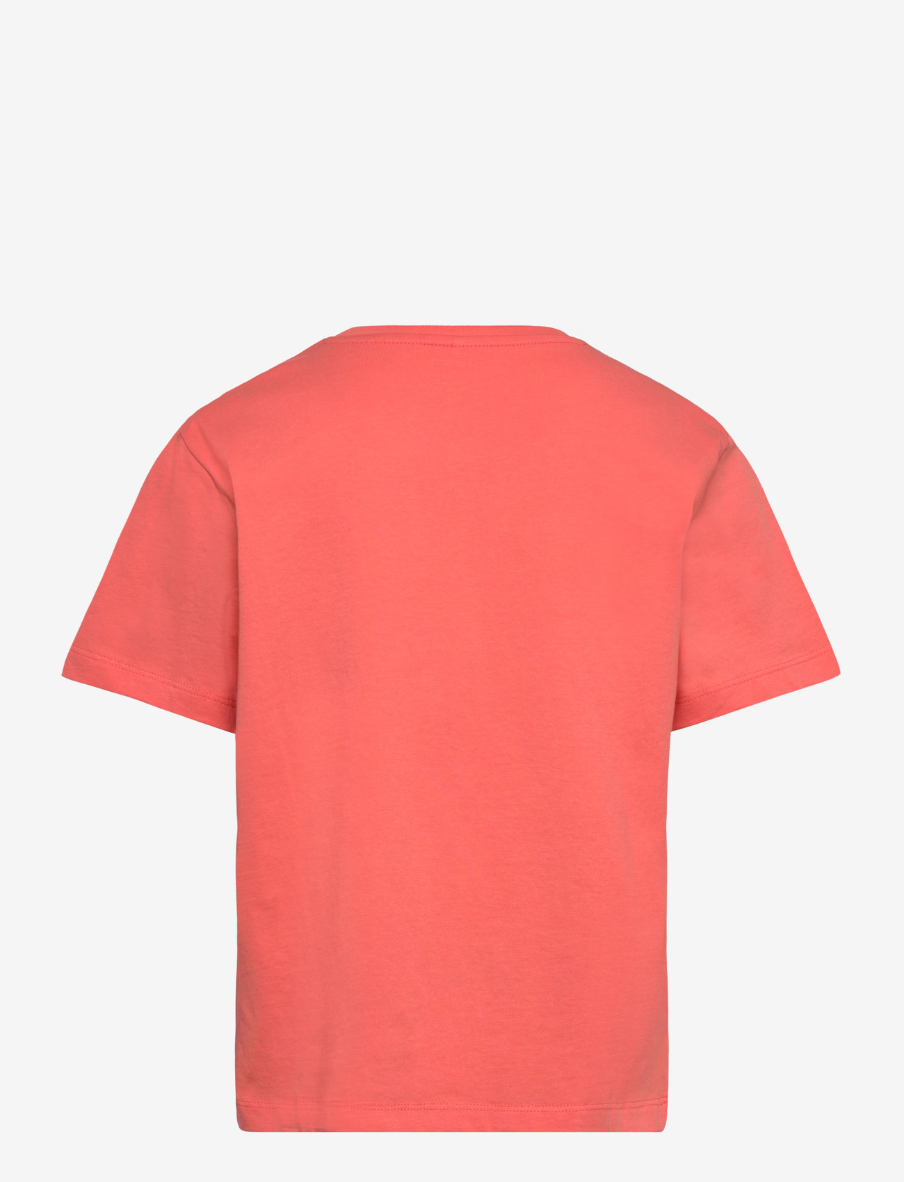 name it - NKMFANE SS NREG TOP PS - kortærmede t-shirts - peach echo - 1