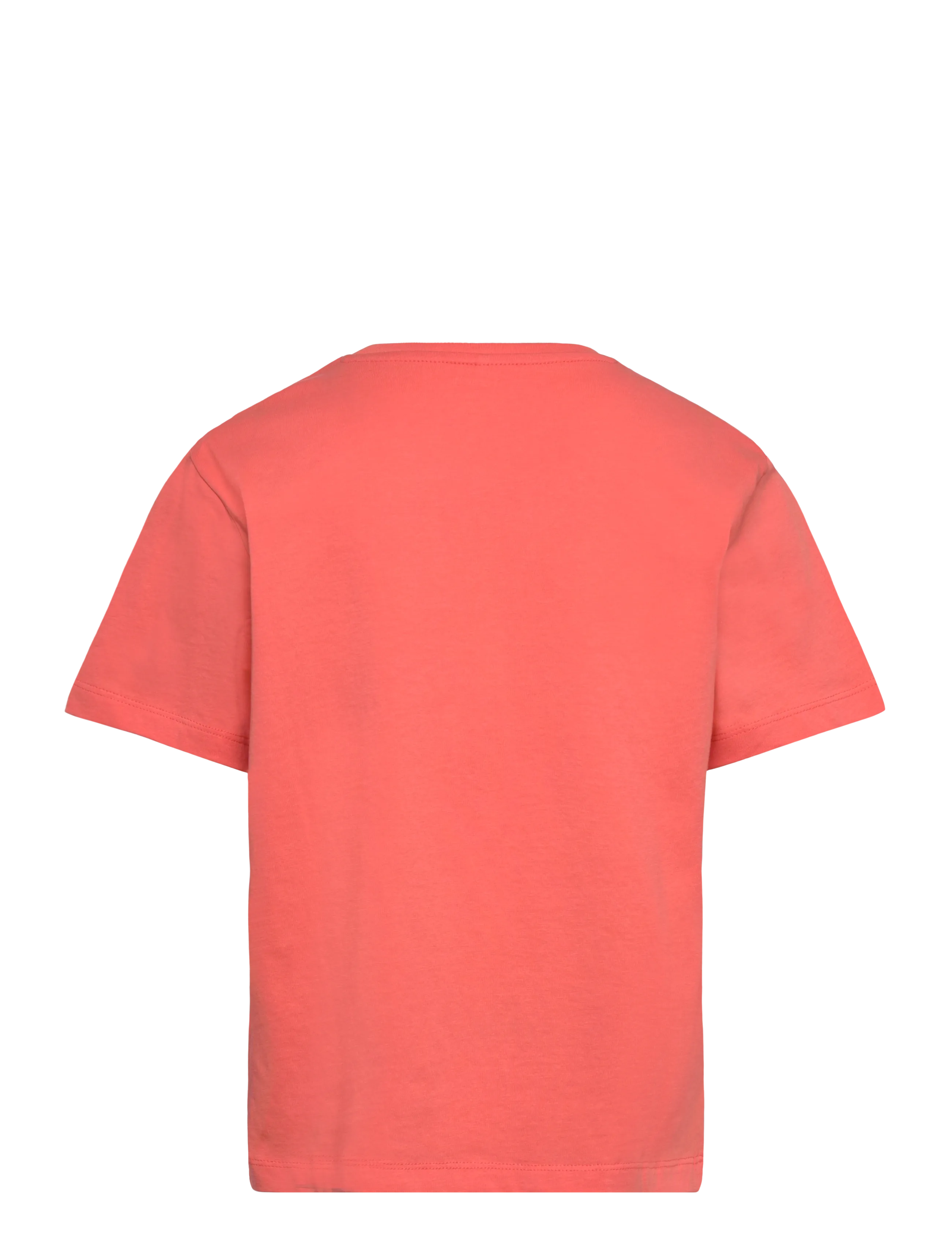 name it - NKMFANE SS NREG TOP PS - lyhythihaiset - peach echo - 1