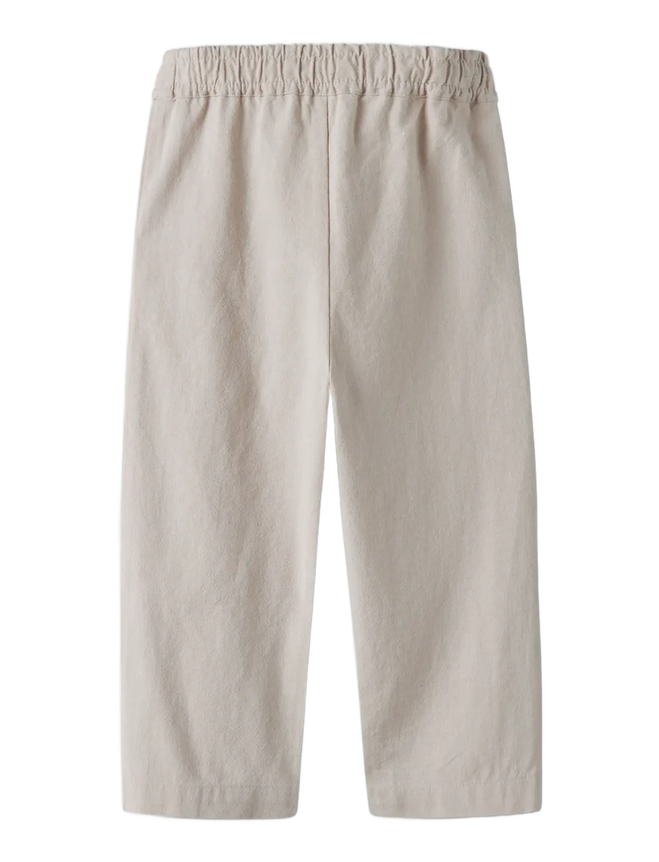 name it - NMMDERIK NREG PANT - bukser - chateau gray - 2