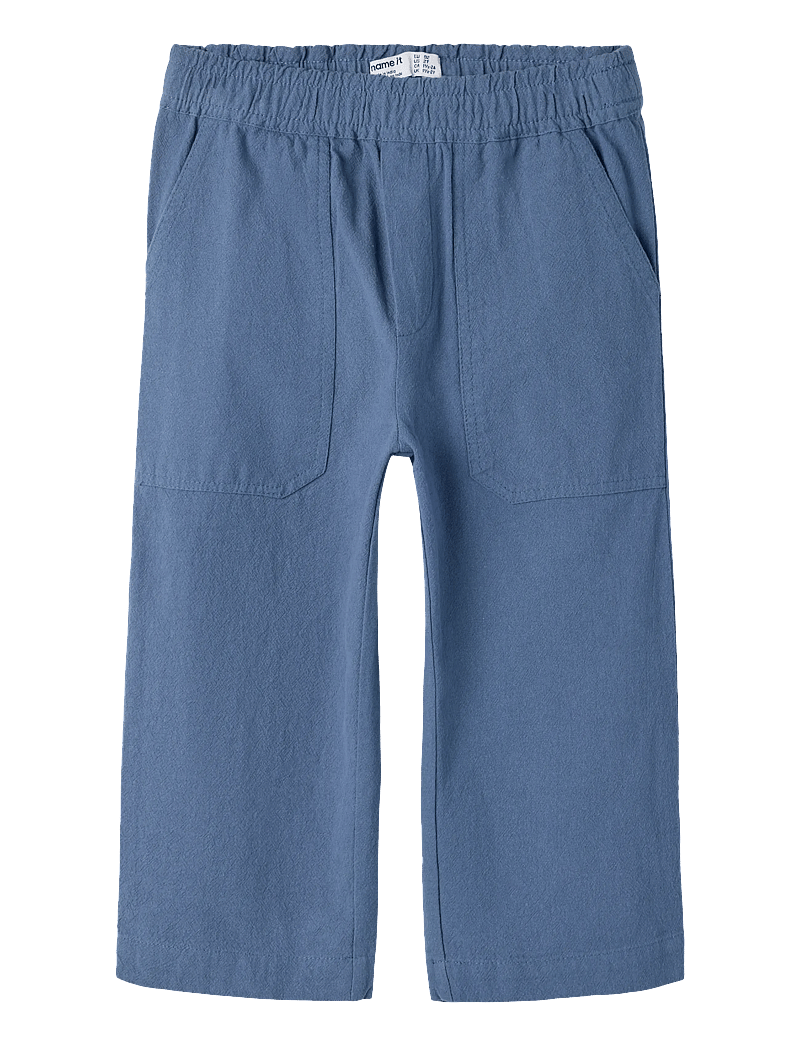 name it - NMMDERIK NREG PANT - einkaufen nach alter von - vintage indigo - 0