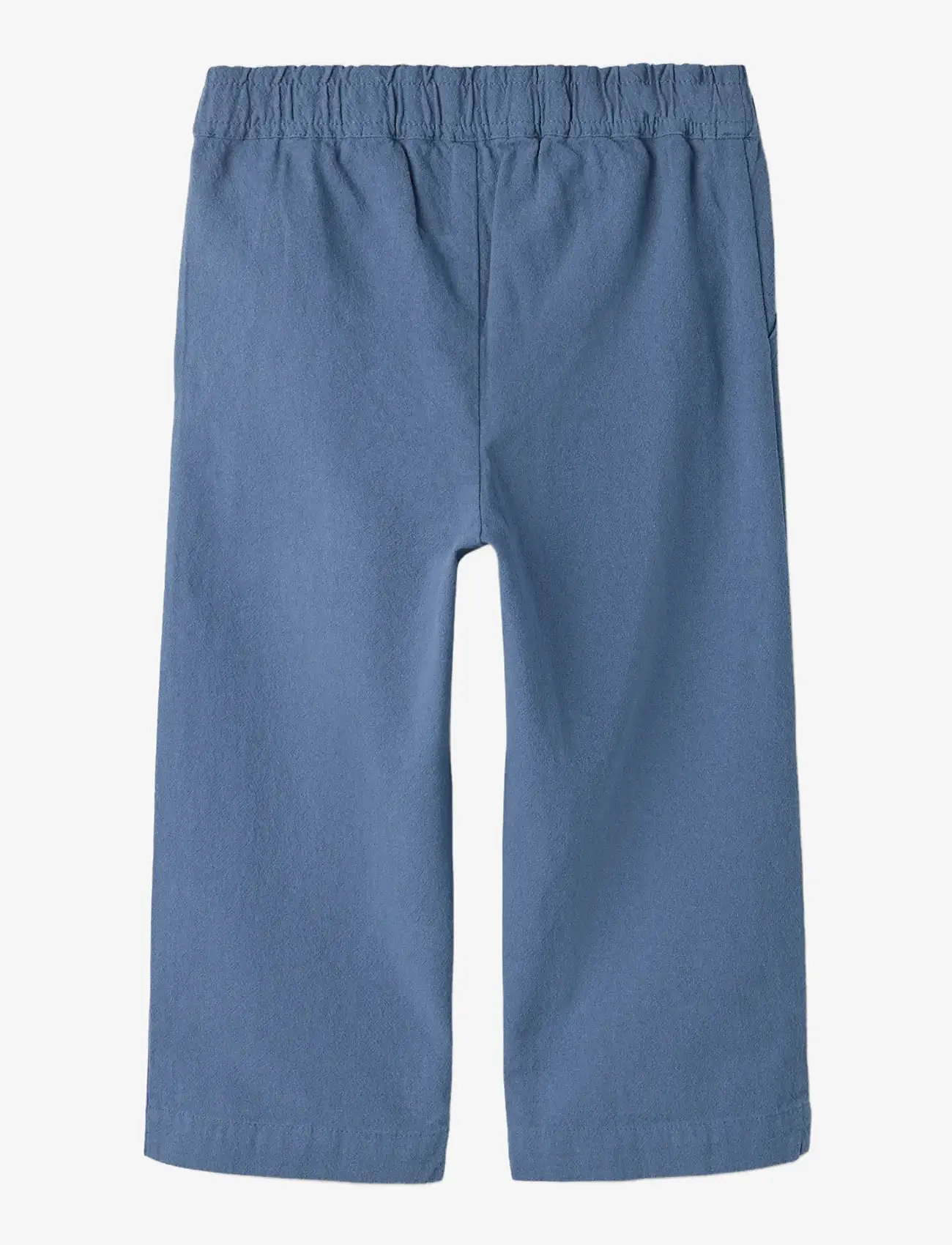 name it - NMMDERIK NREG PANT - bukser - vintage indigo - 1