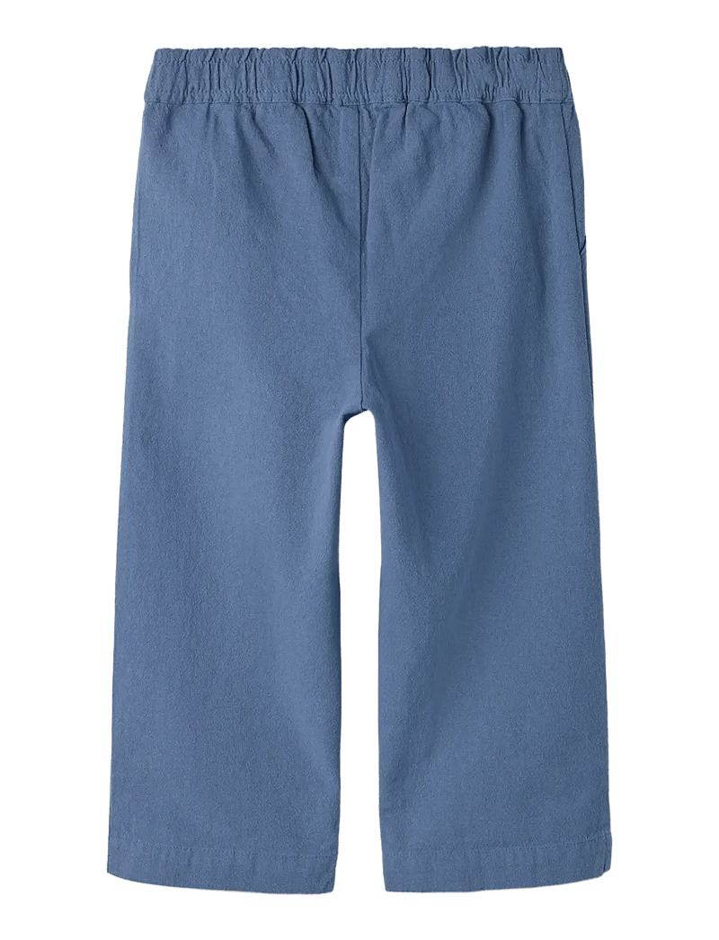 name it - NMMDERIK NREG PANT - einkaufen nach alter von - vintage indigo - 1