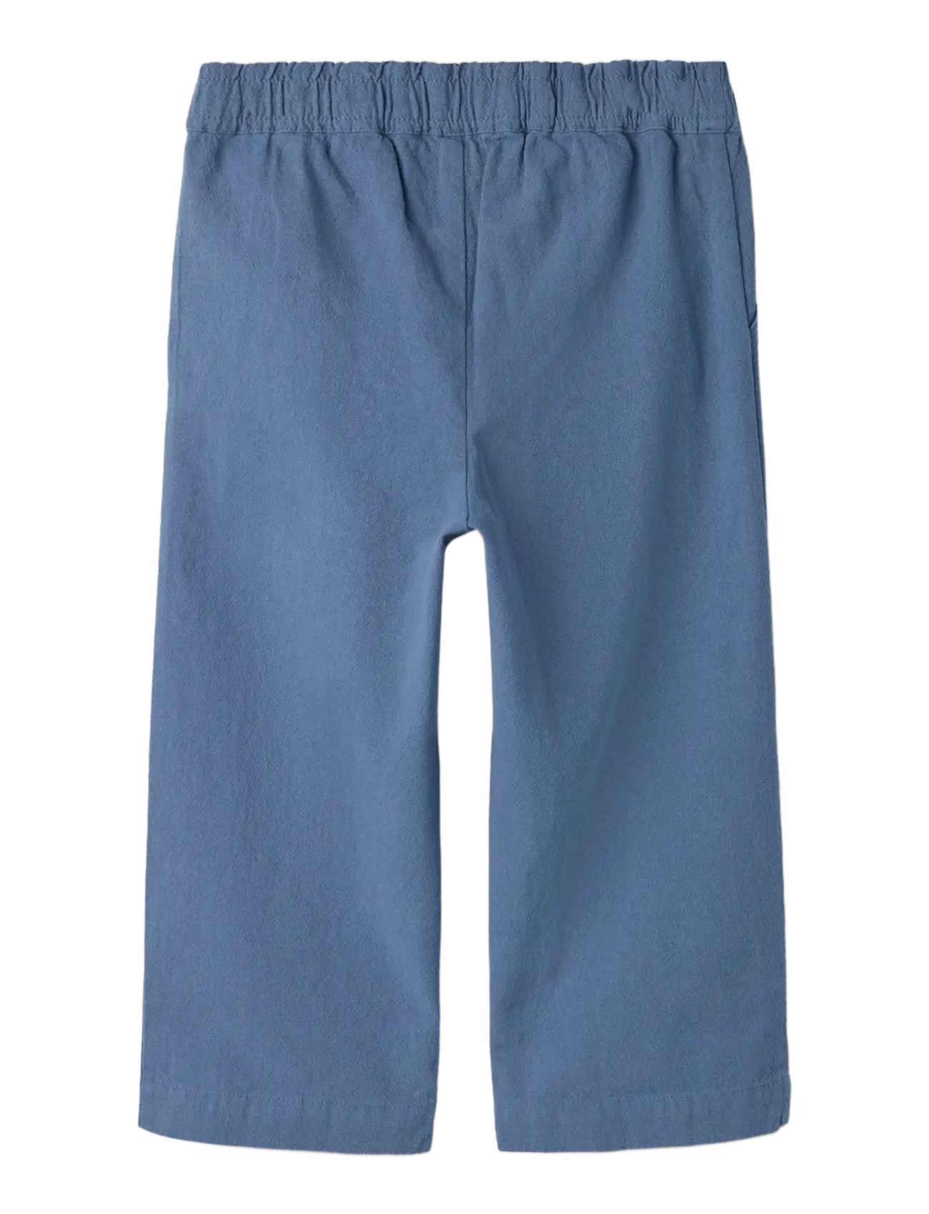 name it - NMMDERIK NREG PANT - kelnės - vintage indigo - 1