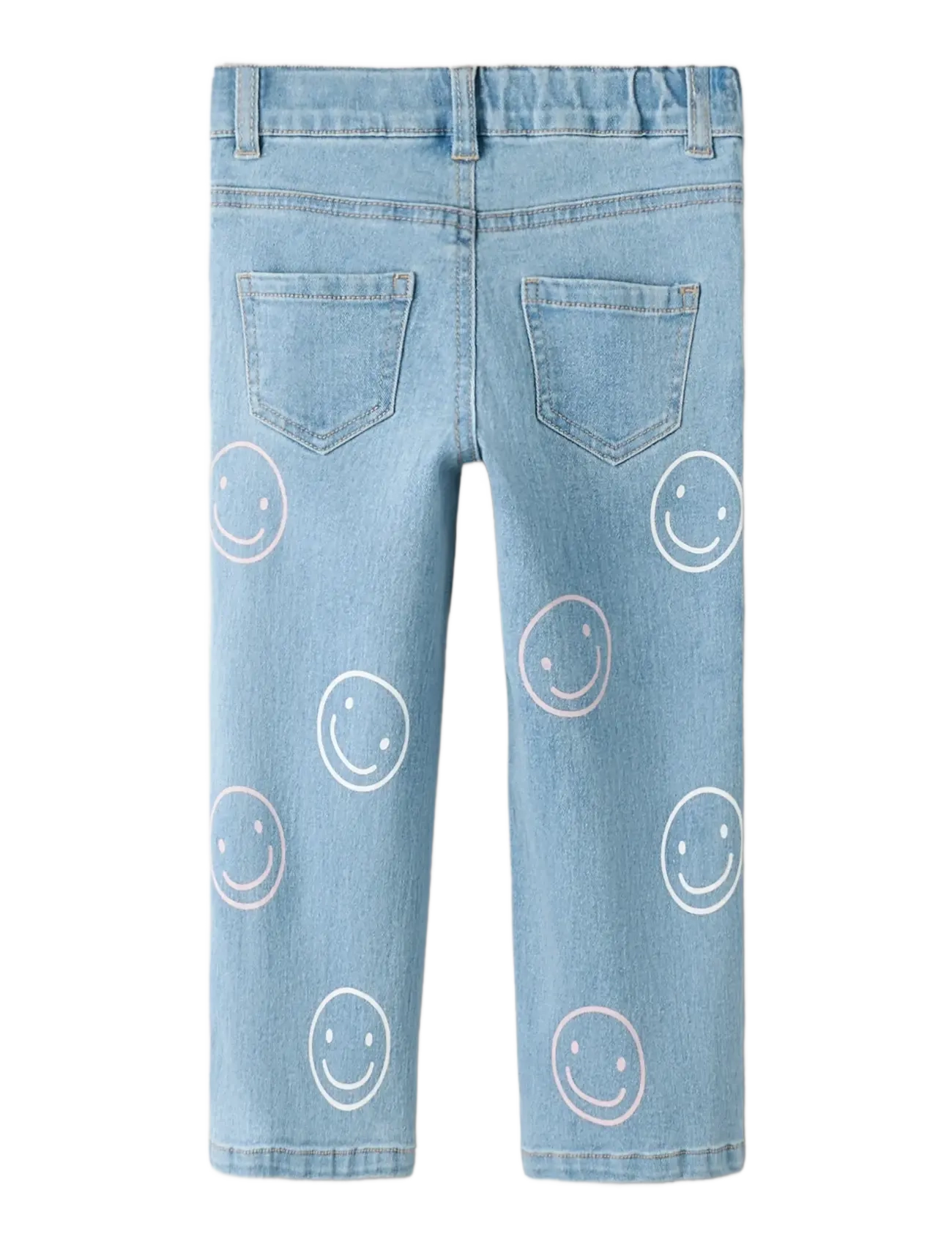 name it - NMFROSE WIDE JEANS 5524-YA O - vida jeans - light blue denim - 2