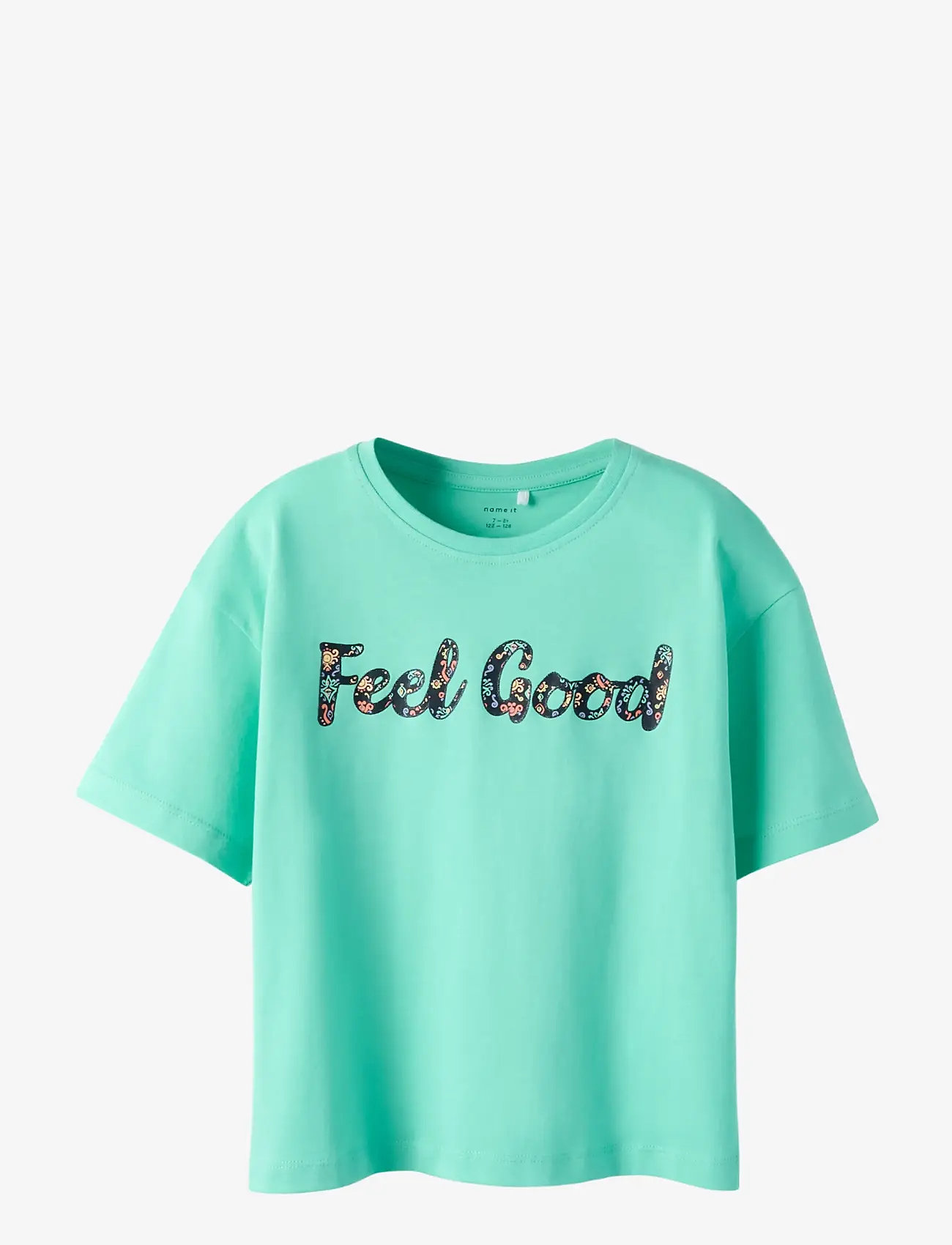 name it - NKFVONAYA SS RLX TOP NOOS - lühikeste varrukatega t-särgid - bermuda - 0