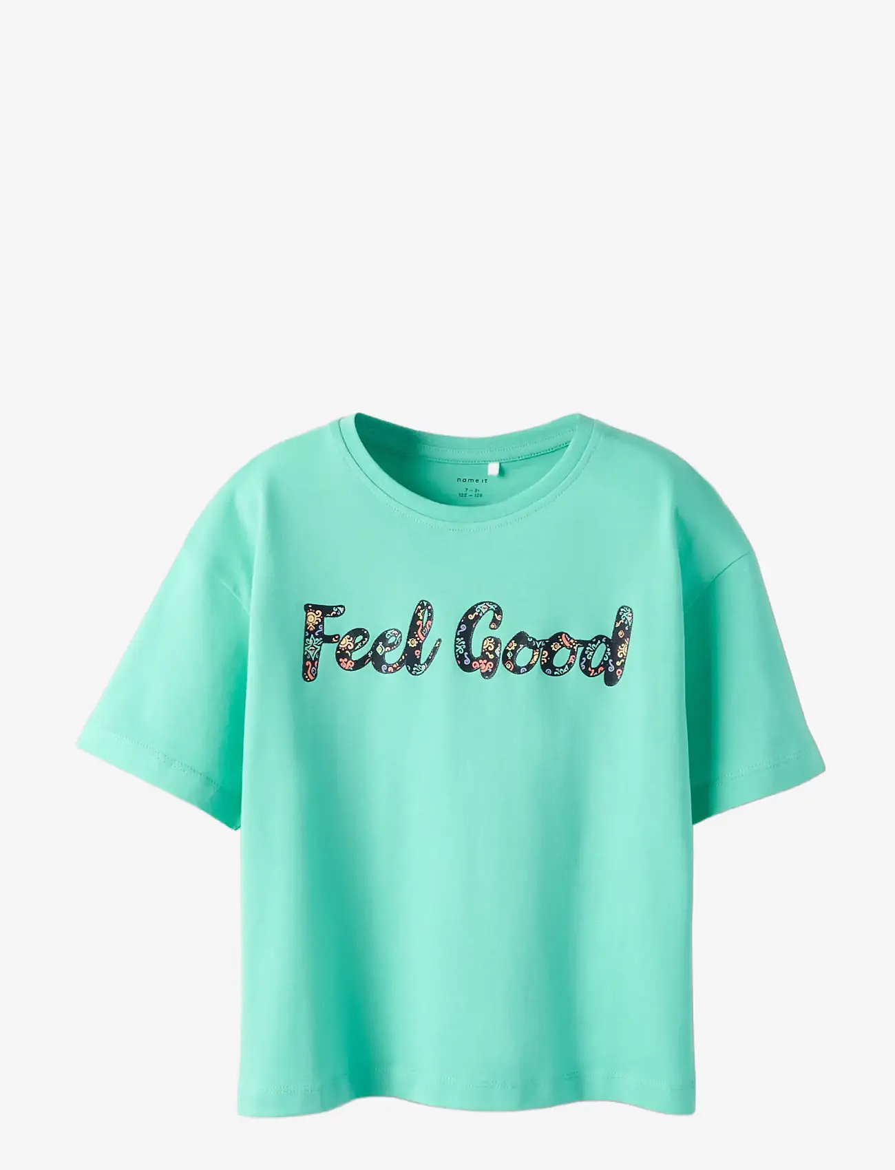 name it - NKFVONAYA SS RLX TOP NOOS - lühikeste varrukatega t-särgid - bermuda - 2