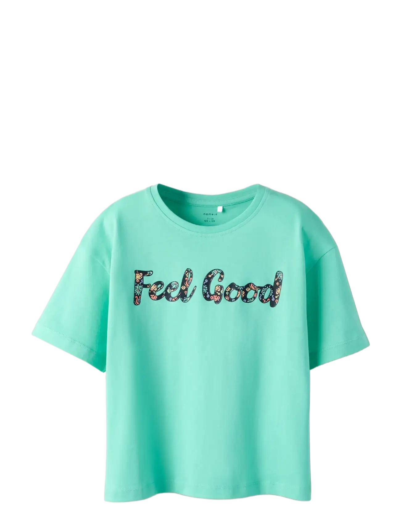 name it - NKFVONAYA SS RLX TOP NOOS - lühikeste varrukatega t-särgid - bermuda - 2