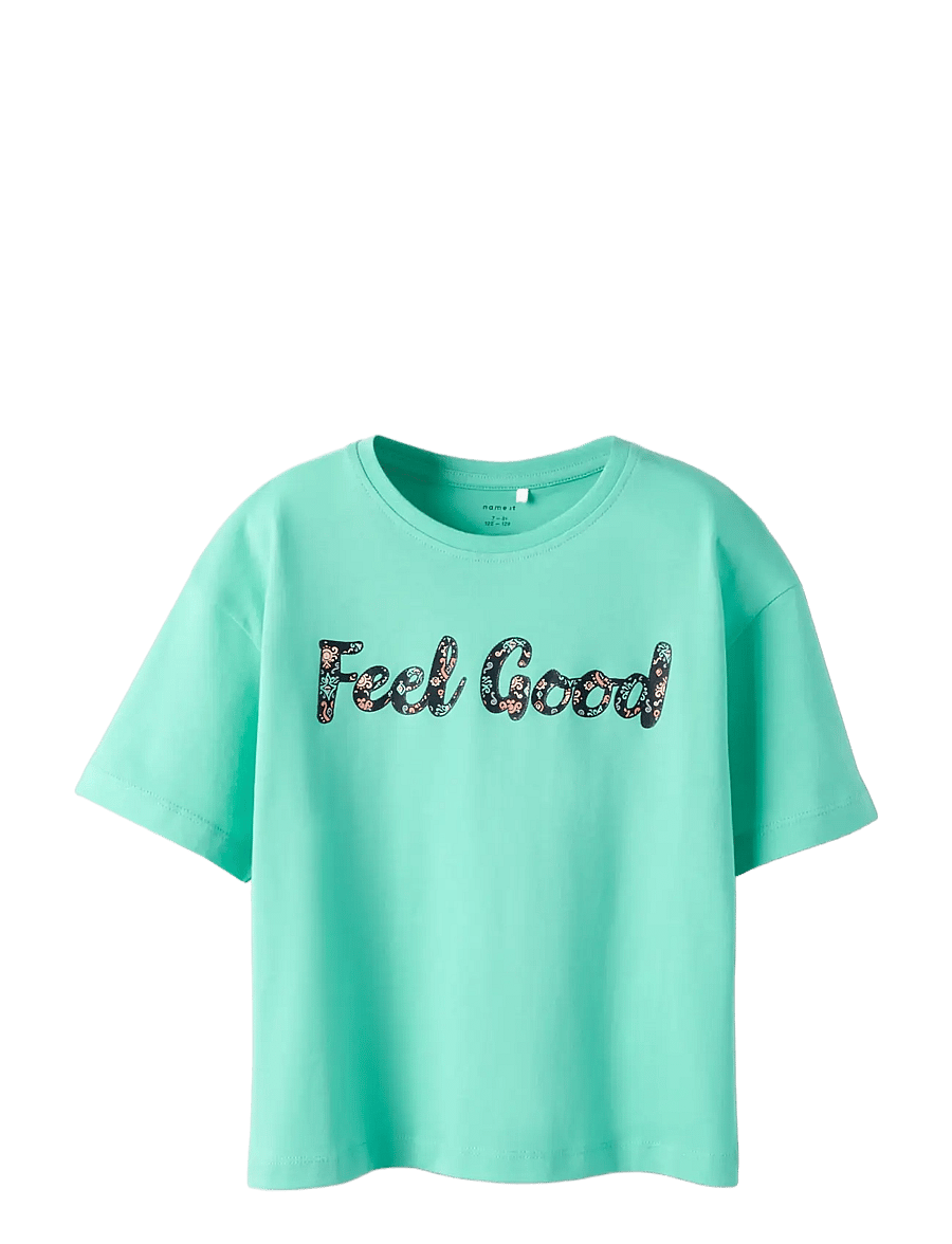 name it - NKFVONAYA SS RLX TOP NOOS - kurzärmelige - bermuda - 2