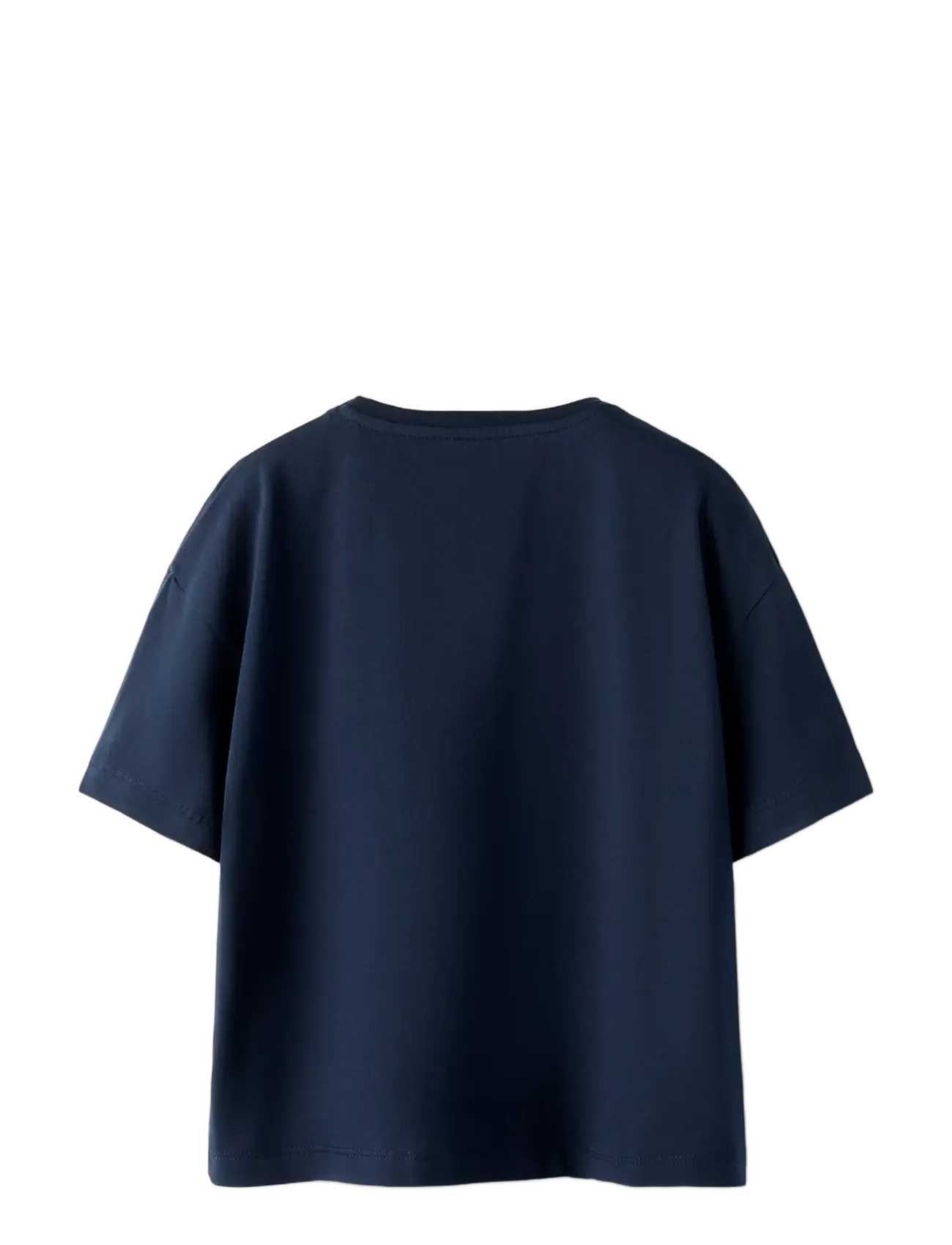 name it - NKFVONAYA SS RLX TOP NOOS - lühikeste varrukatega t-särgid - dark sapphire - 1