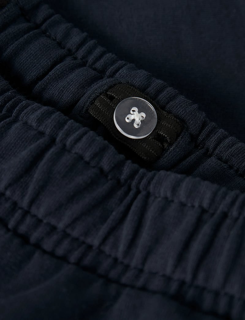 name it - NKFBRALLY SWEAT SHORTS UNB NOOS - sweatshorts - dark sapphire - 5