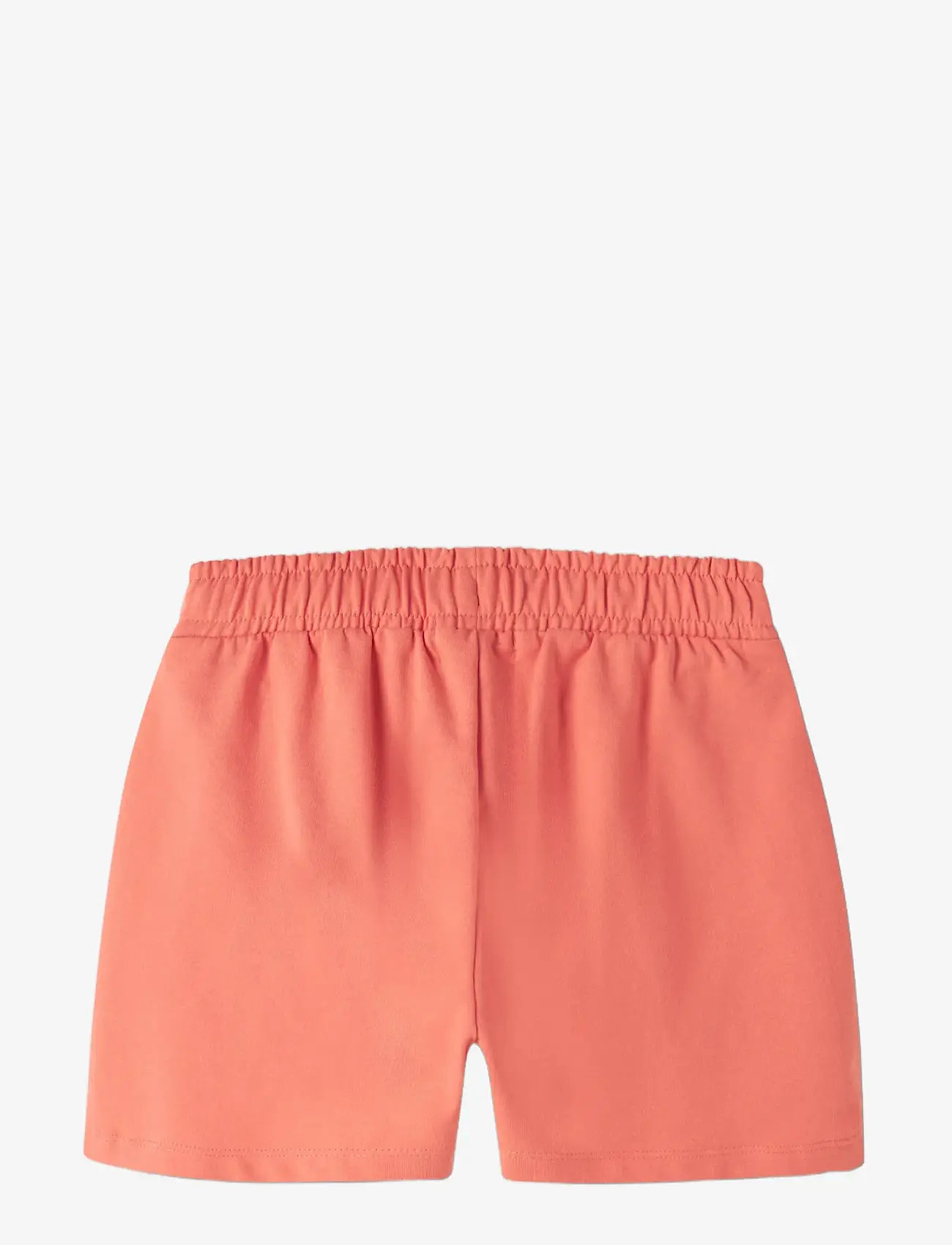 name it - NKFBRALLY SWEAT SHORTS UNB NOOS - lühikesed dressipüksid - fusion coral - 1