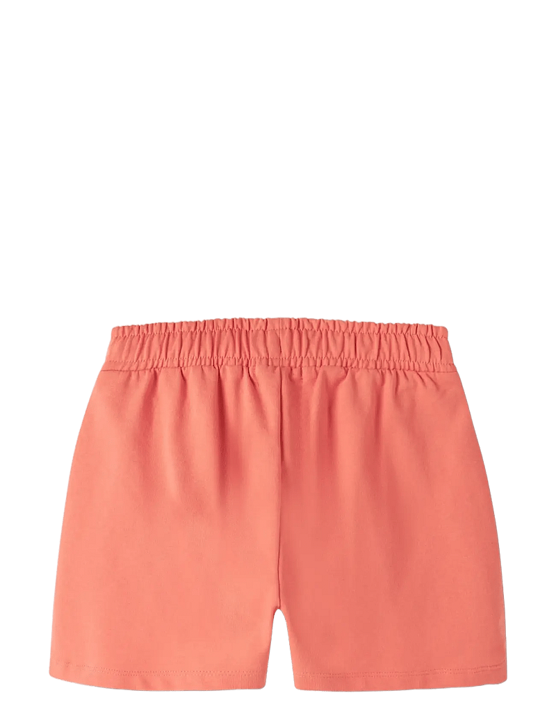 name it - NKFBRALLY SWEAT SHORTS UNB NOOS - lühikesed dressipüksid - fusion coral - 1