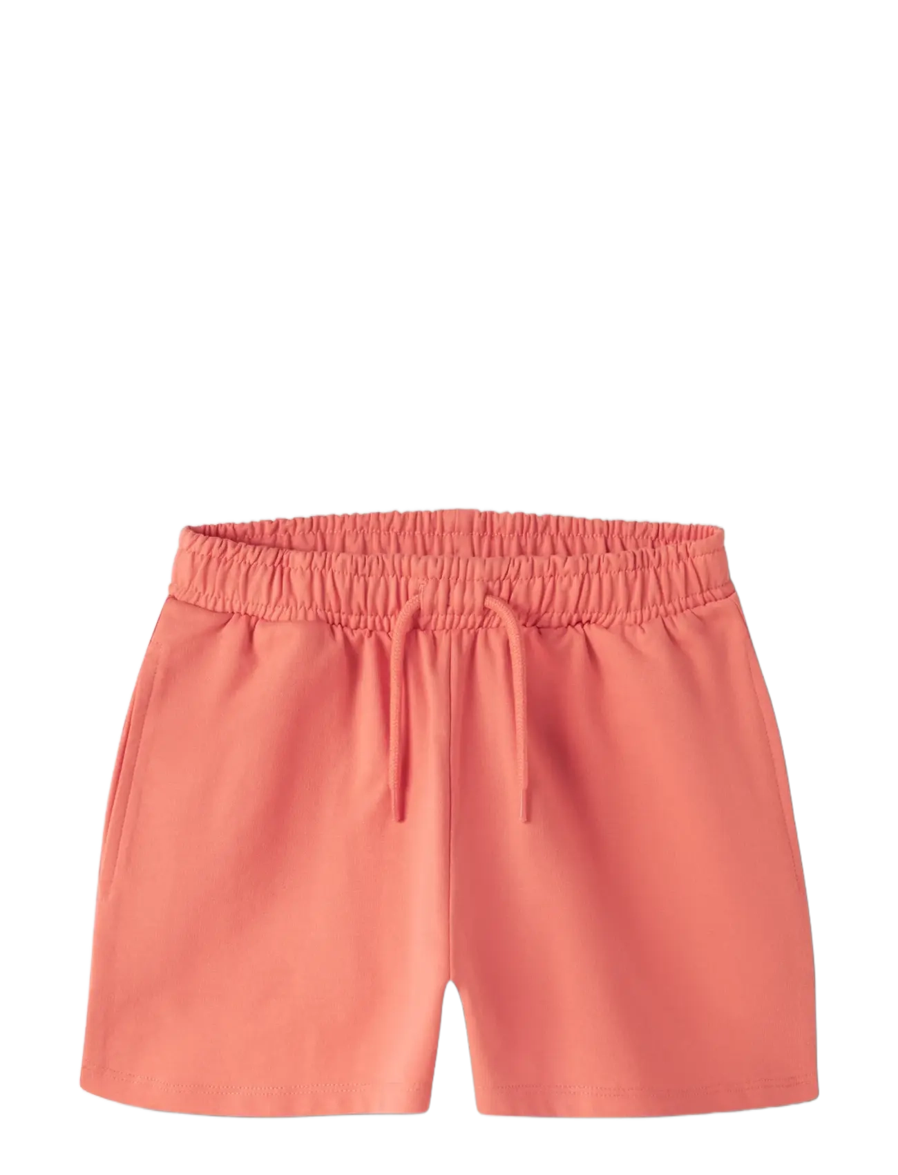 name it - NKFBRALLY SWEAT SHORTS UNB NOOS - sweat shorts - fusion coral - 2