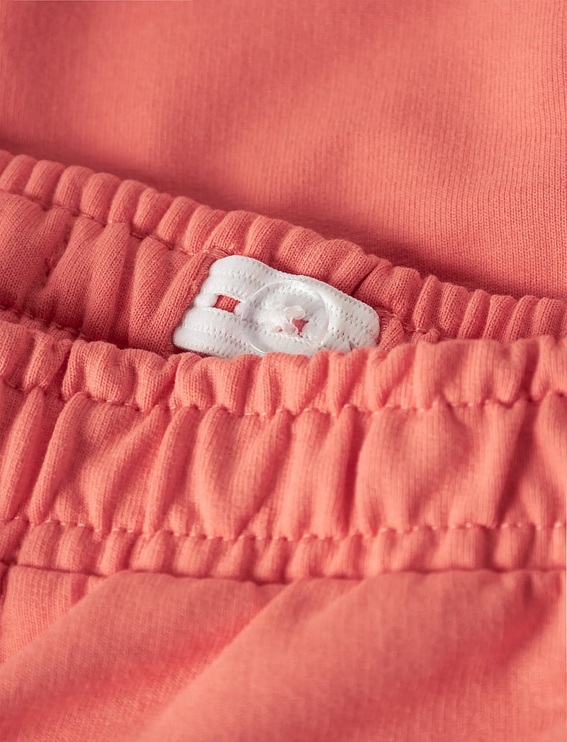 name it - NKFBRALLY SWEAT SHORTS UNB NOOS - lühikesed dressipüksid - fusion coral - 3