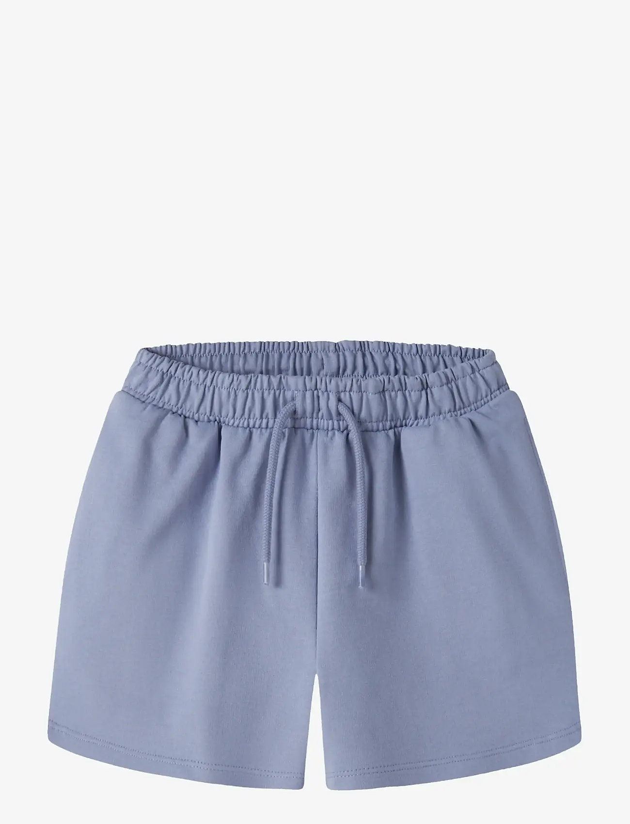name it - NKFBRALLY SWEAT SHORTS UNB NOOS - sweatshorts - purple impression - 0