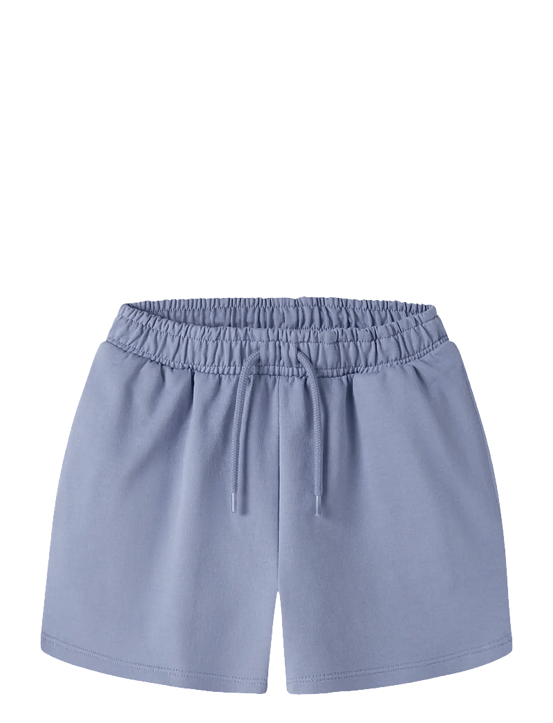 name it - NKFBRALLY SWEAT SHORTS UNB NOOS - sweatshorts - purple impression - 0