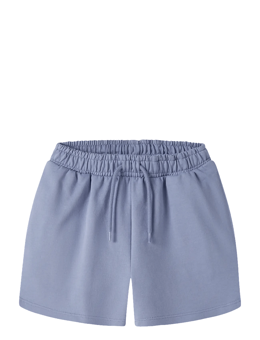 name it - NKFBRALLY SWEAT SHORTS UNB NOOS - mjukisshorts - purple impression - 0
