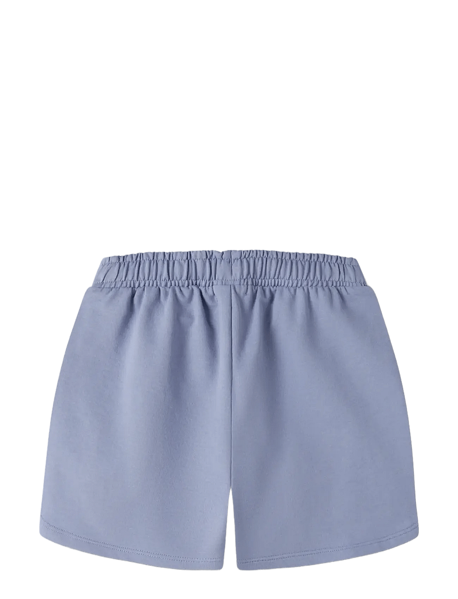 name it - NKFBRALLY SWEAT SHORTS UNB NOOS - mjukisshorts - purple impression - 1