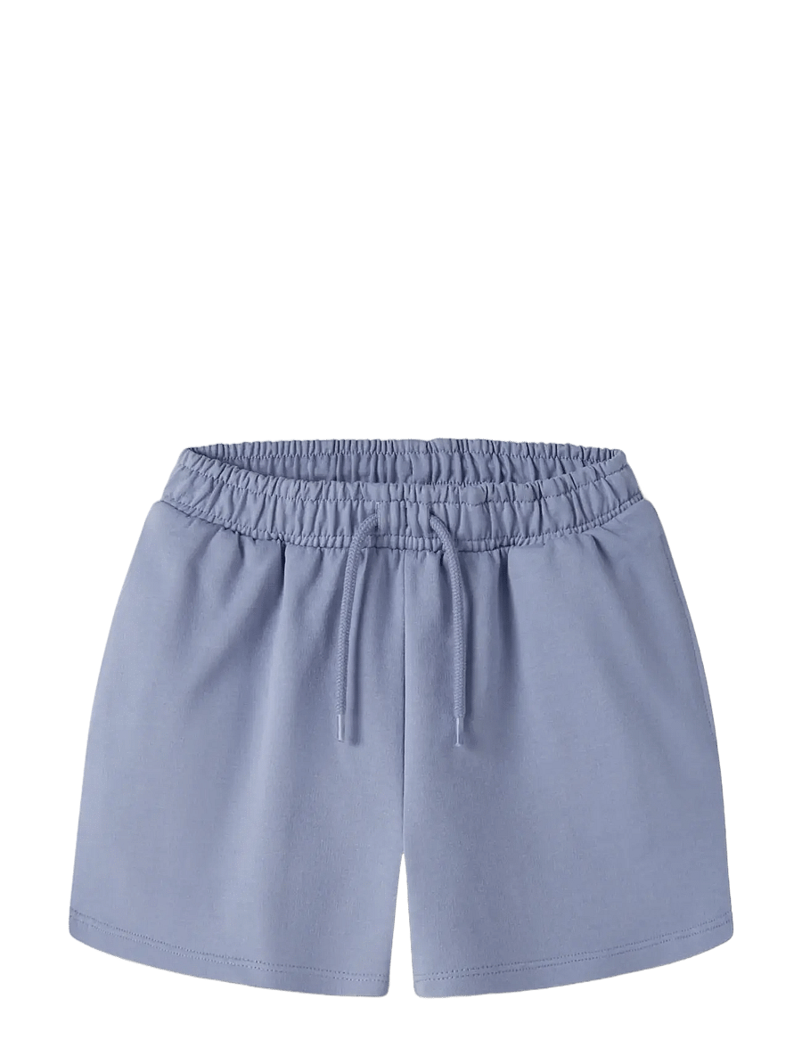name it - NKFBRALLY SWEAT SHORTS UNB NOOS - mjukisshorts - purple impression - 2