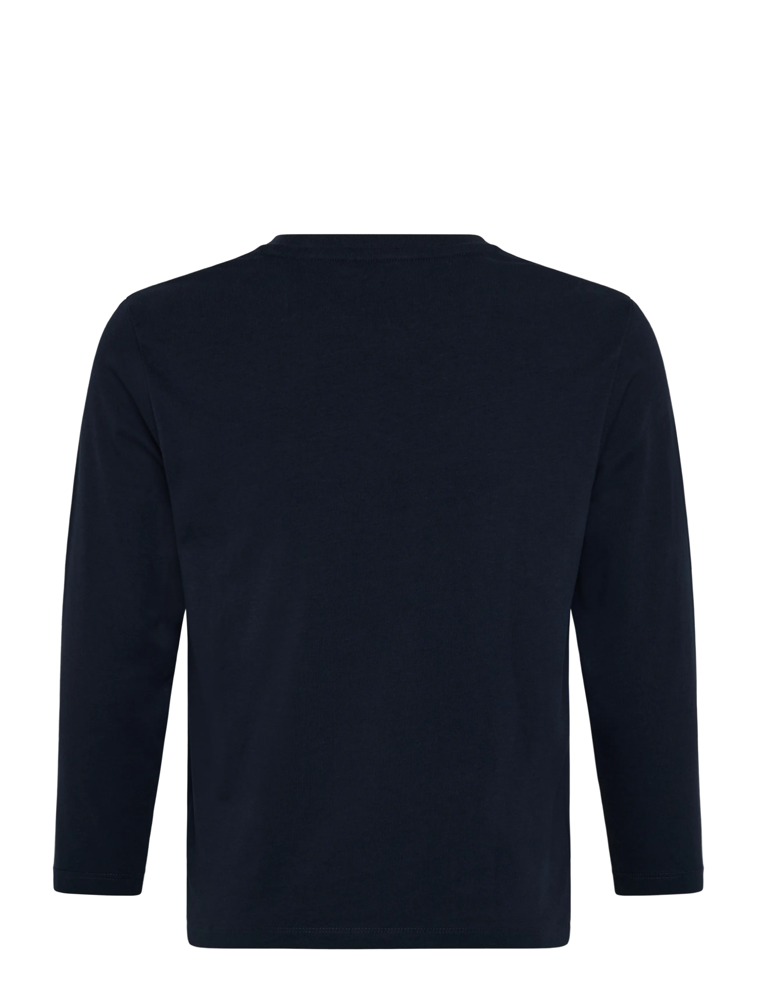 name it - NKMOXEN FORTNITE LS NREG TOP BOX BFU - langærmede t-shirts - navy blazer - 1