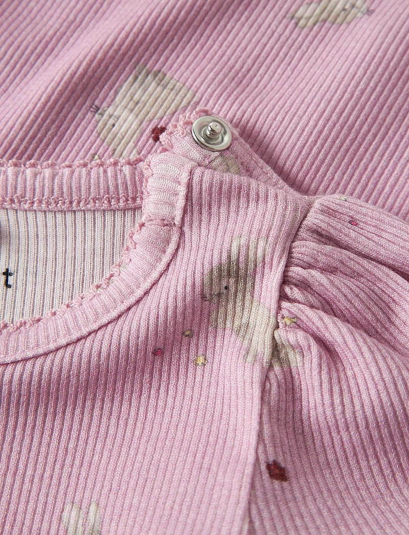 name it - NBFDIAKAB LS BODY - langärmelige bodys - fragrant lilac - 3