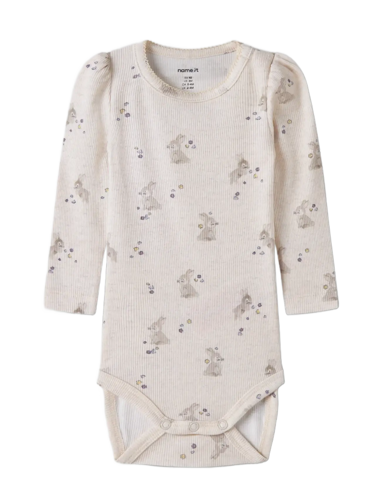 name it - NBFDIAKAB LS BODY - gode sommertilbud - peyote melange - 2