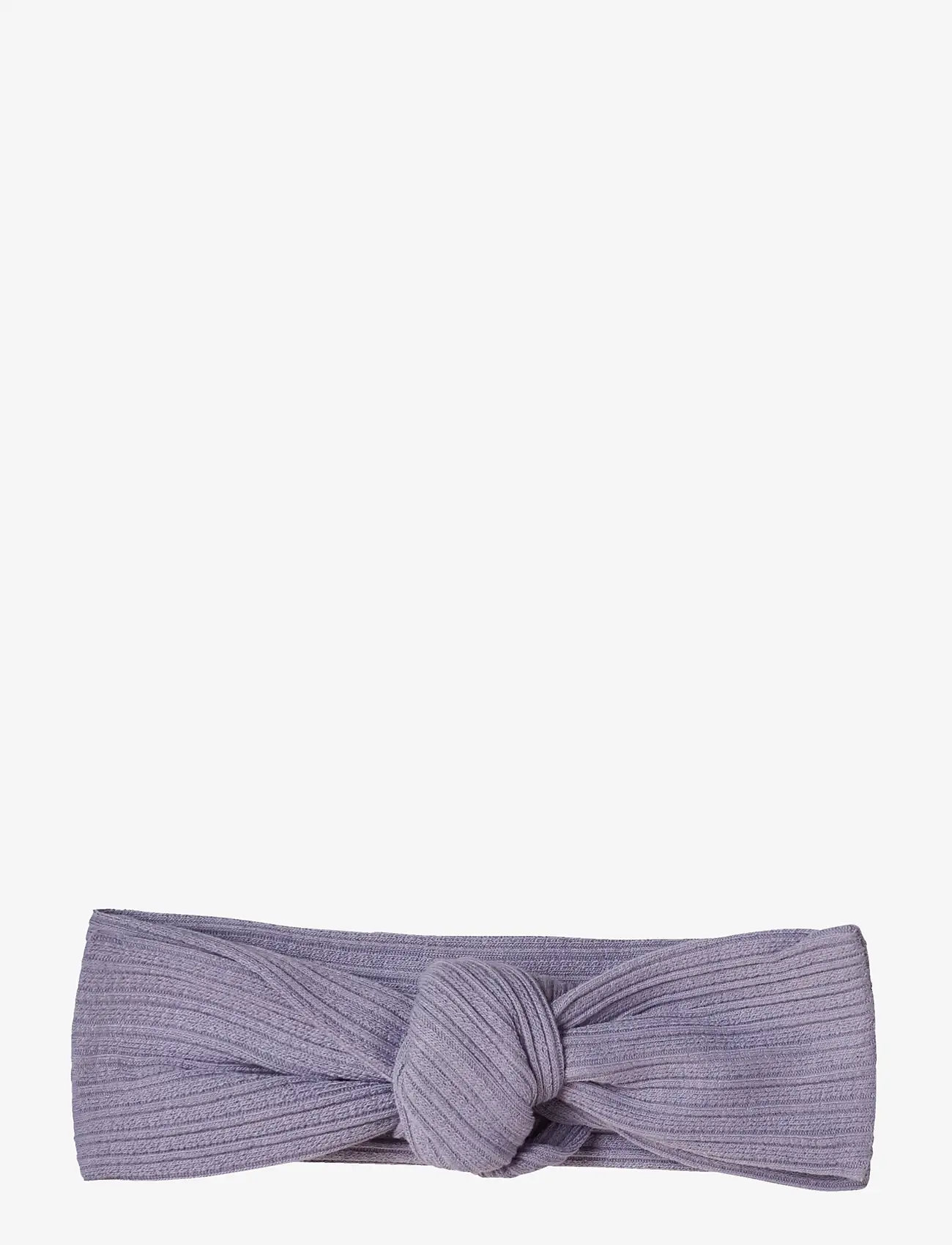 name it - NBFDEMI HEADBAND - pandebånd - lavender gray - 1