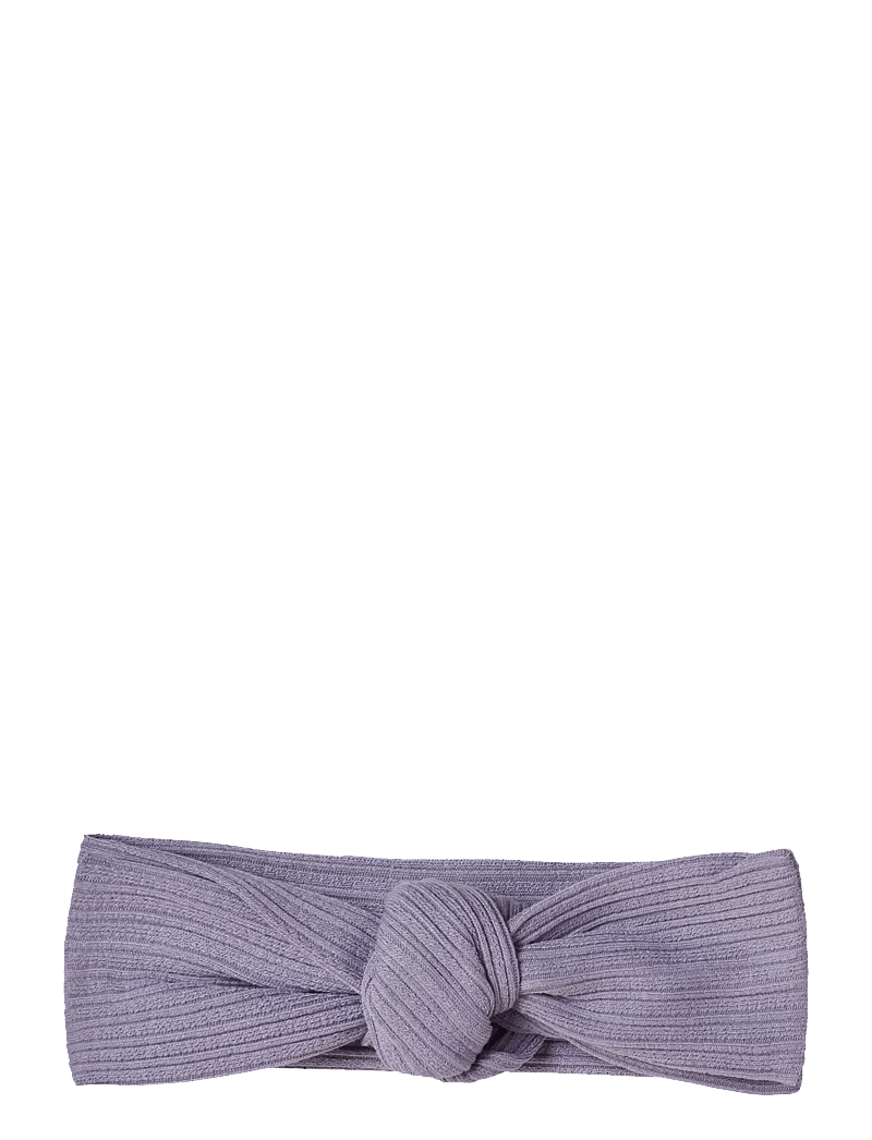 name it - NBFDEMI HEADBAND - pandebånd - lavender gray - 1