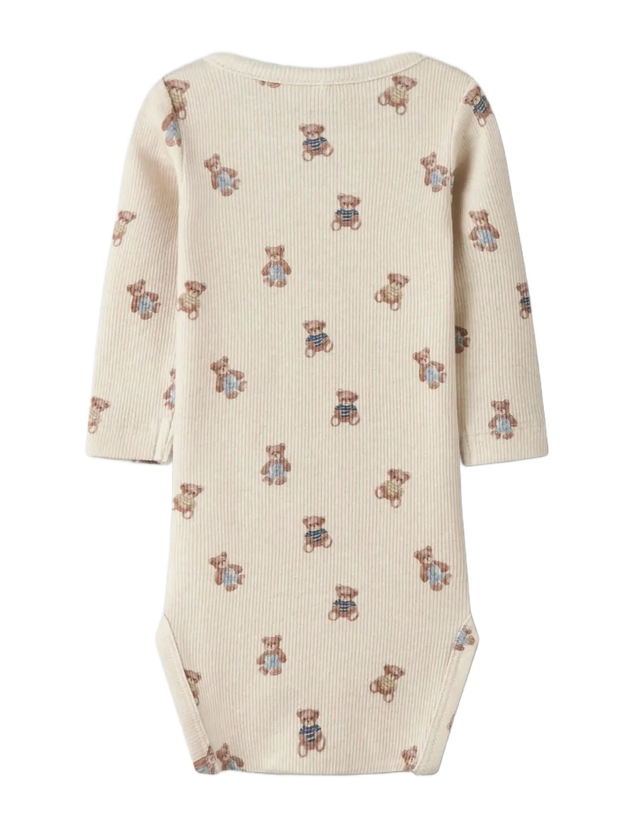 name it - NBMDENKAB LS BODY - sommerschnäppchen - peyote melange - 2