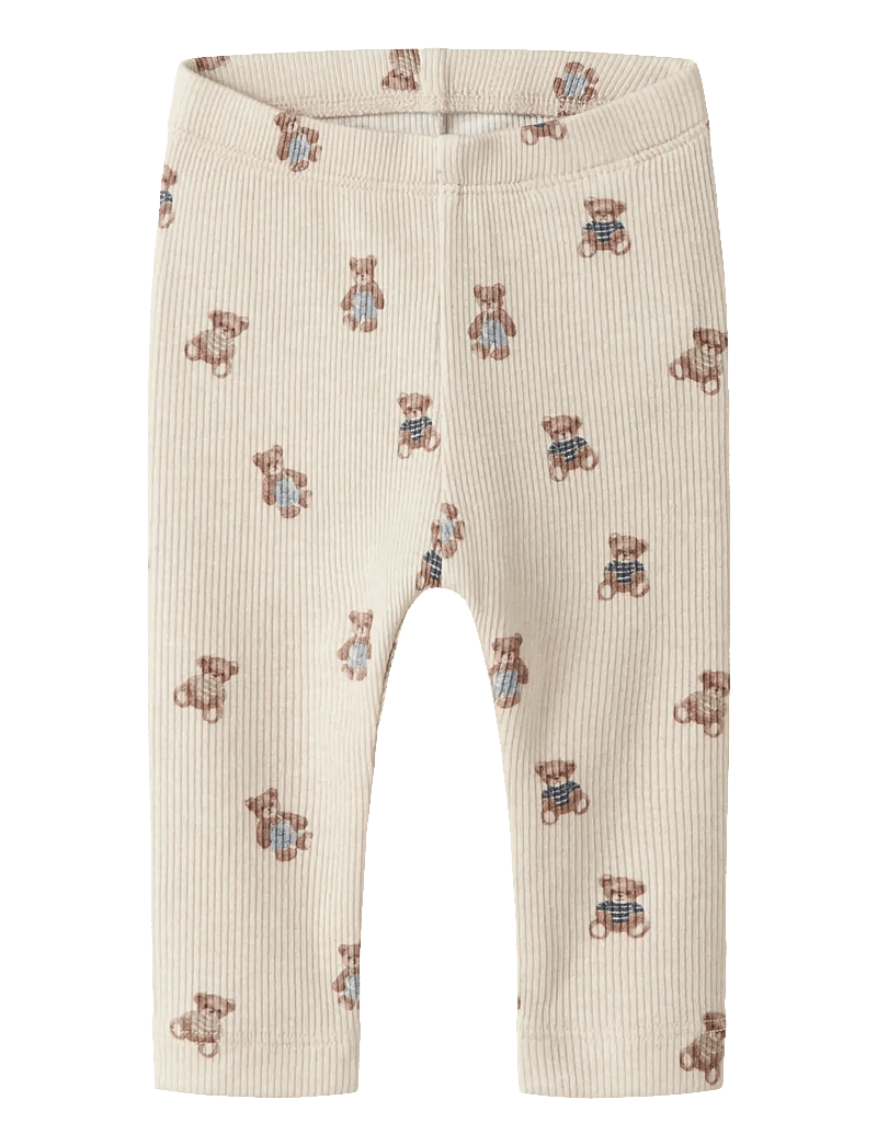 name it - NBMDENKAB LONG JOHN - iekšējais slānis – apakšējais apģērbs - peyote melange - 1