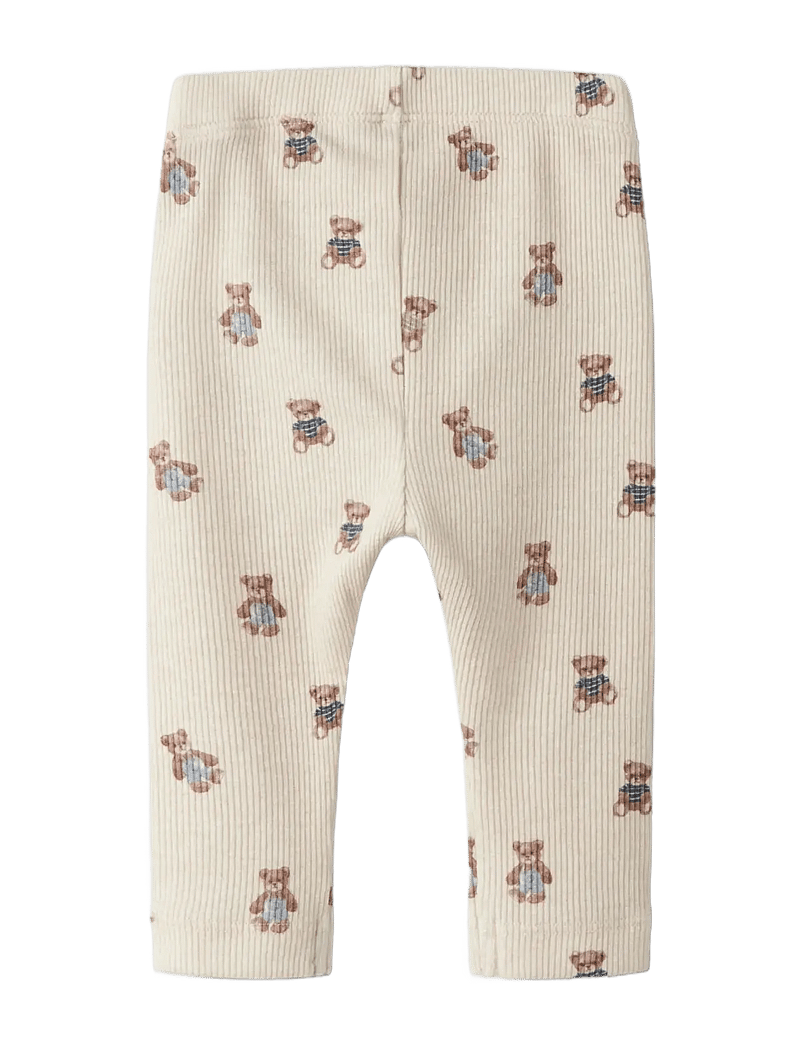 name it - NBMDENKAB LONG JOHN - iekšējais slānis – apakšējais apģērbs - peyote melange - 2