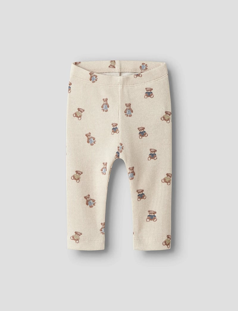 name it - NBMDENKAB LONG JOHN - iekšējais slānis – apakšējais apģērbs - peyote melange - 0