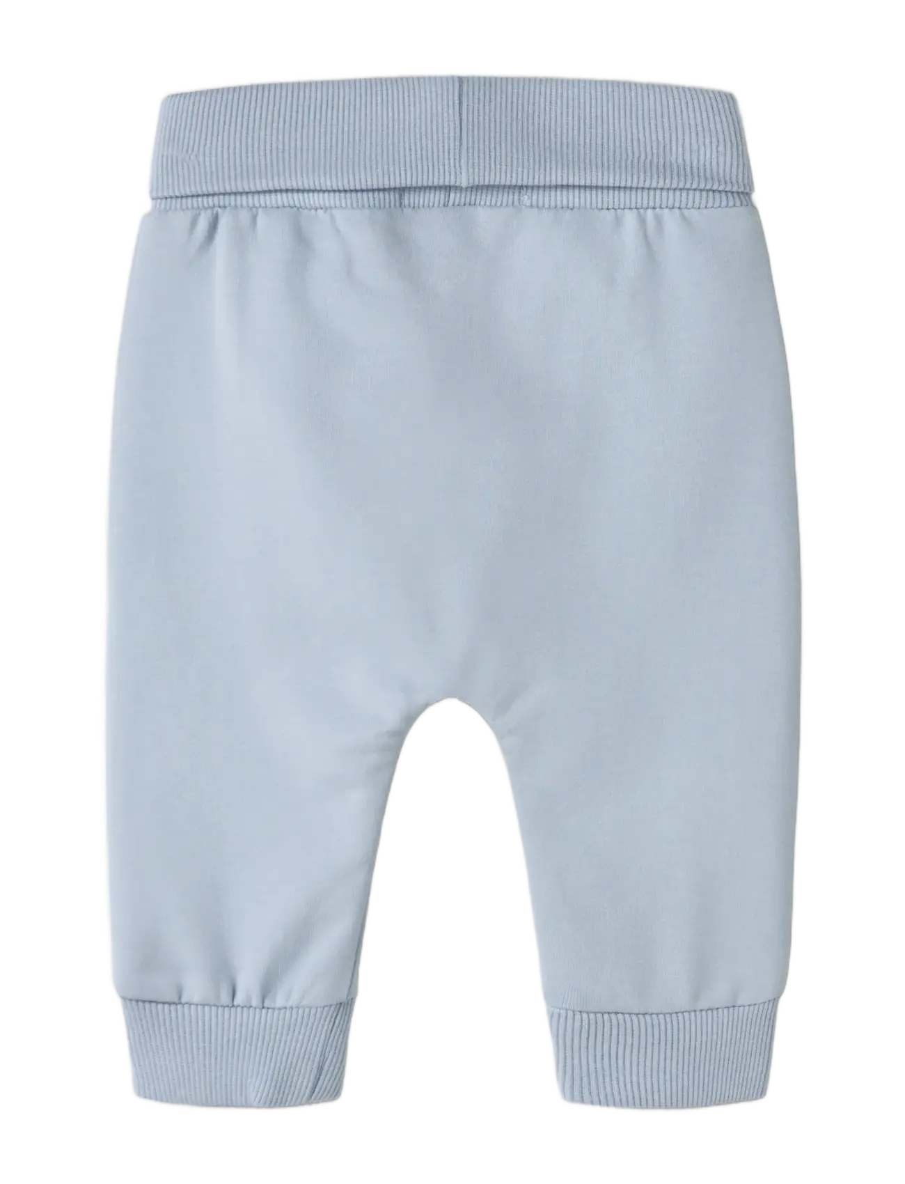 name it - NBMDADDEL SWEAT PANT UNB - blue fog - 1