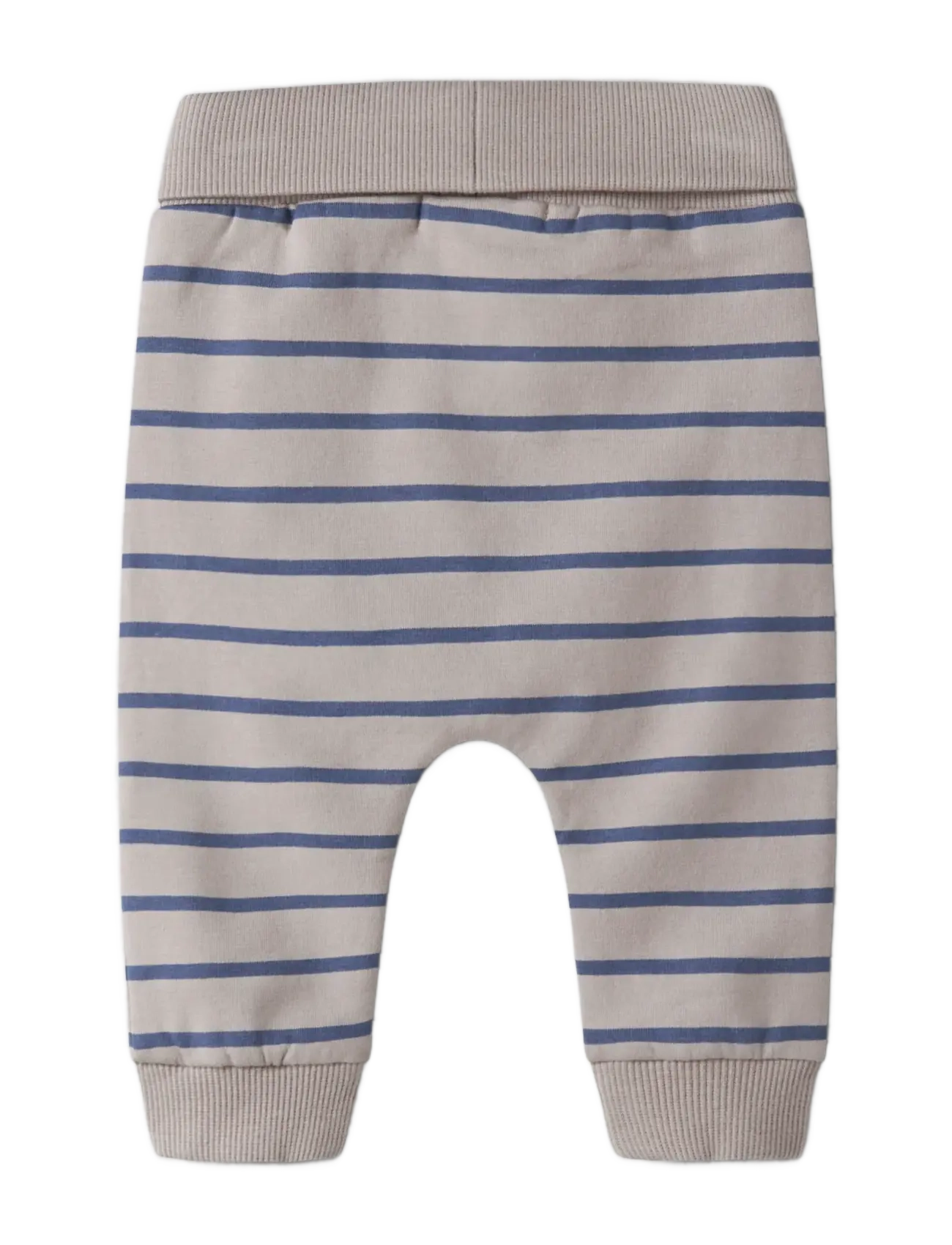 name it - NBMDADDEL SWEAT PANT UNB - chateau gray - 1